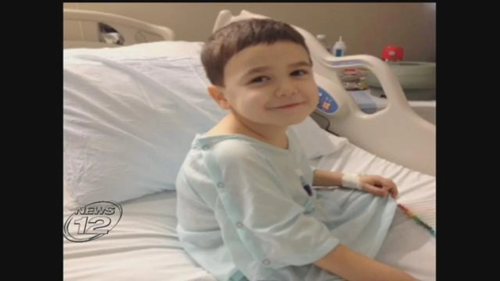 Manorville boy with leukemia needs bone marrow match