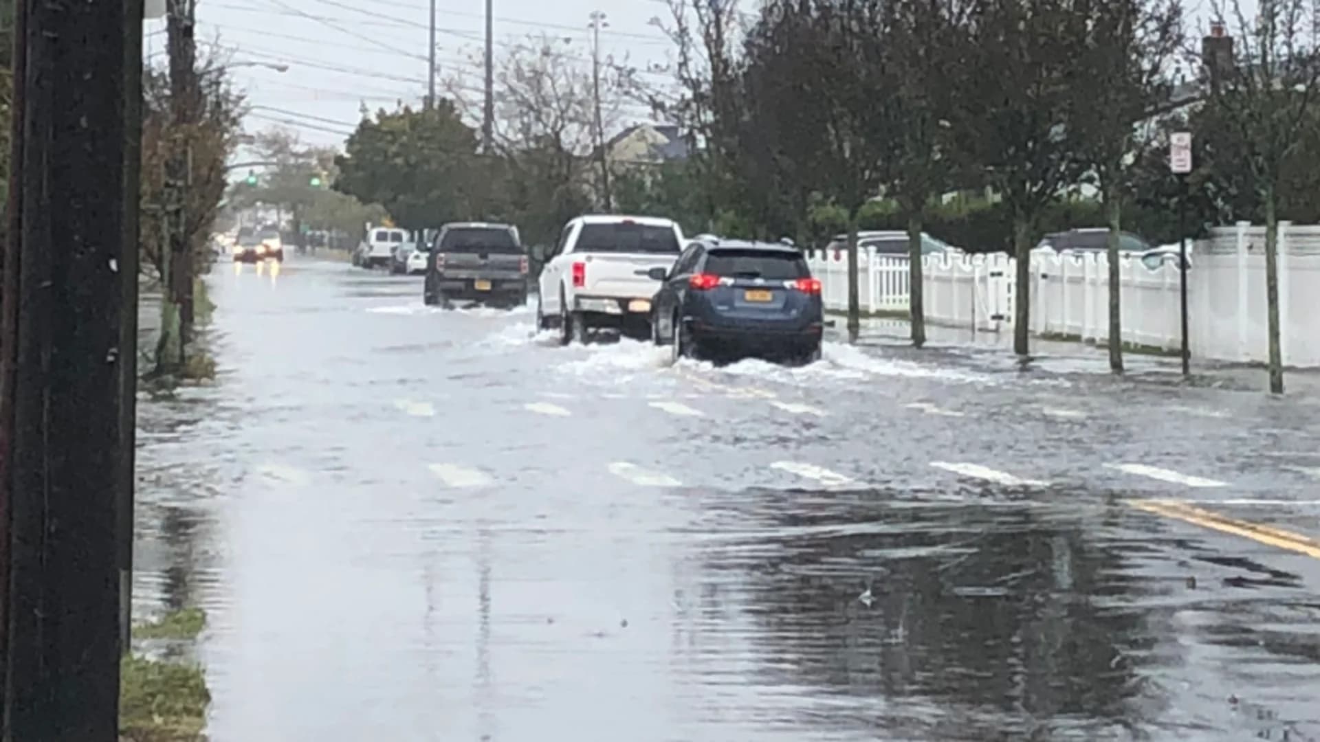 Photos: Flooding from October nor'easter