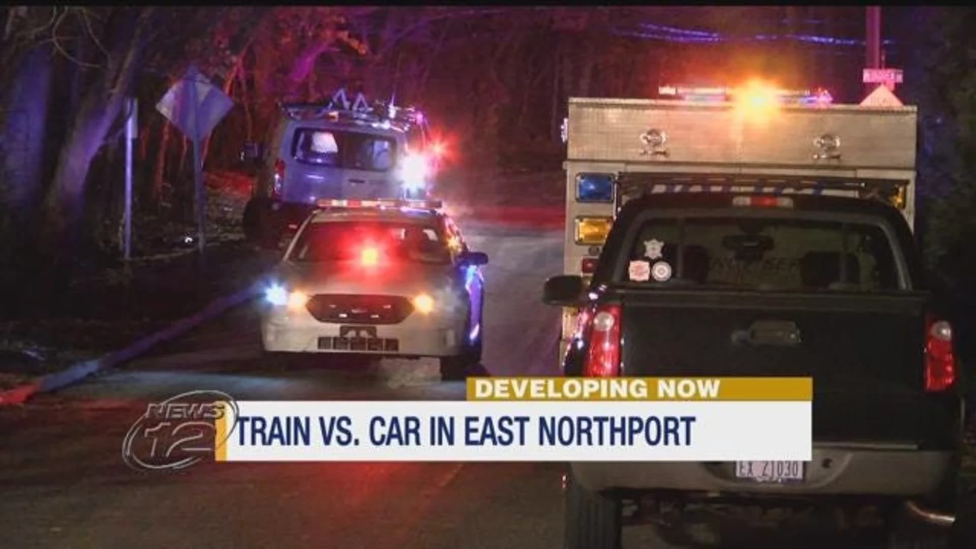 MTA: Train strikes car, killing 1