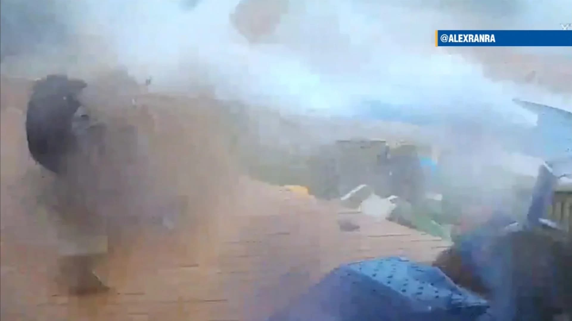 Weather officials: Tornado touchdown confirmed in Mullica Hill