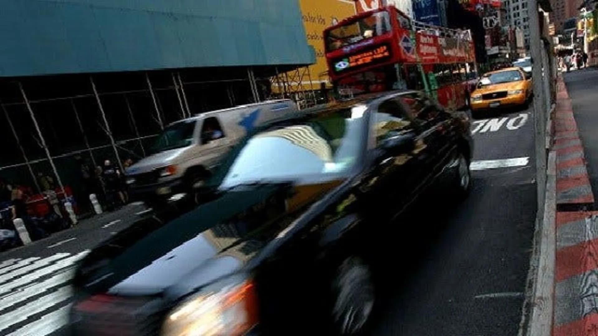 Congestion pricing: Driving in Manhattan could cost $11.52