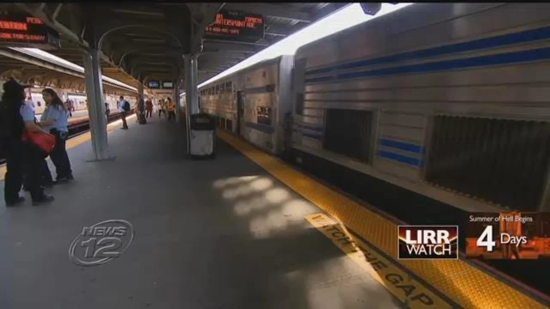 Subways to play major role in LIRR's summer commuting plan