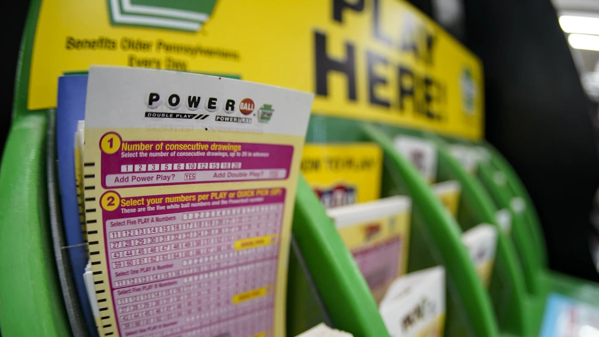 8 questions answered if you think you've won a big lottery jackpot