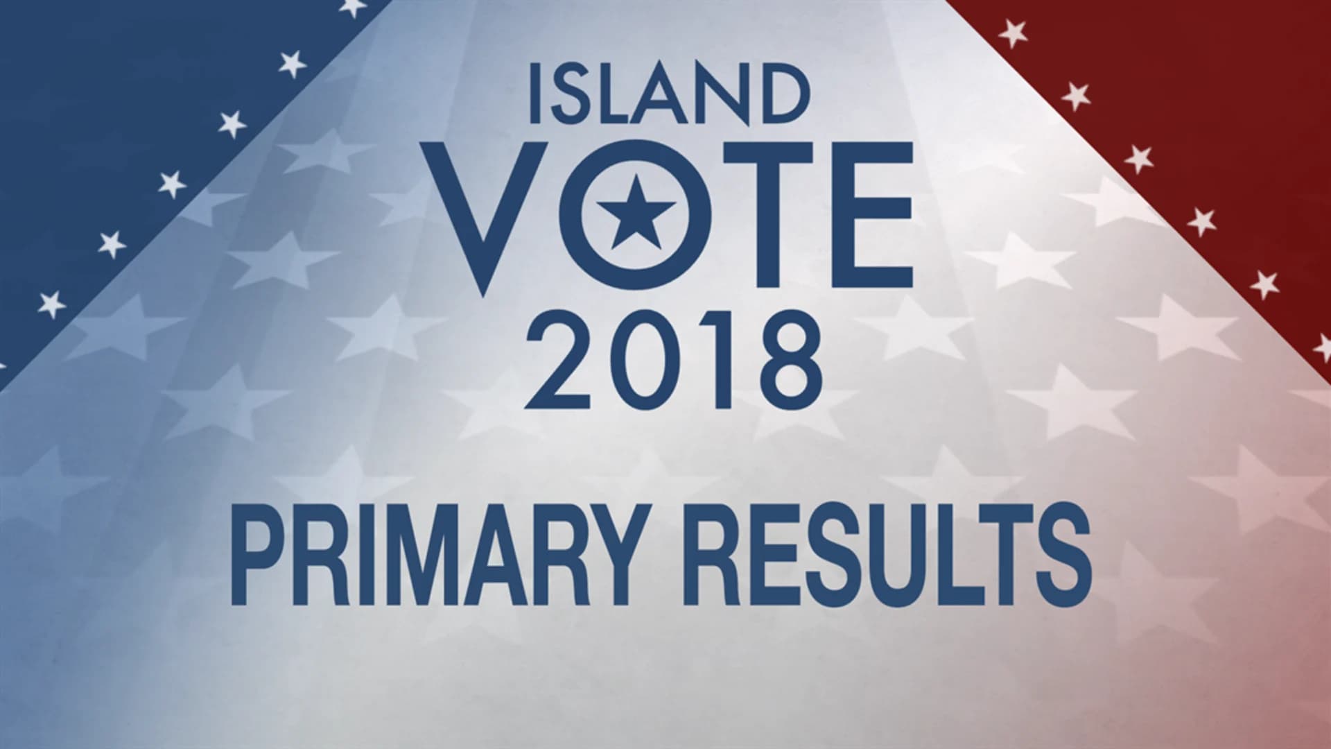 Results for congressional primaries on Long Island