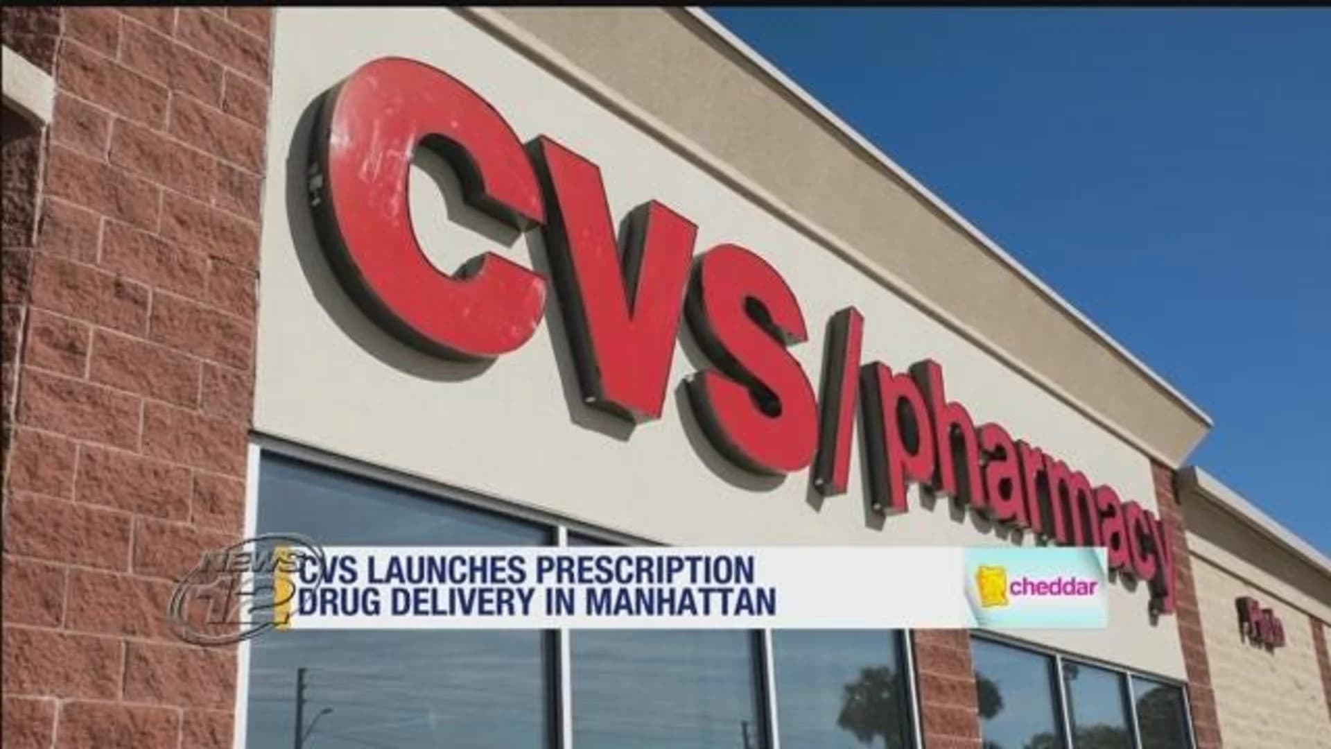 Cheddar Morning Business Update 11/7: CVS to offer prescription delivery
