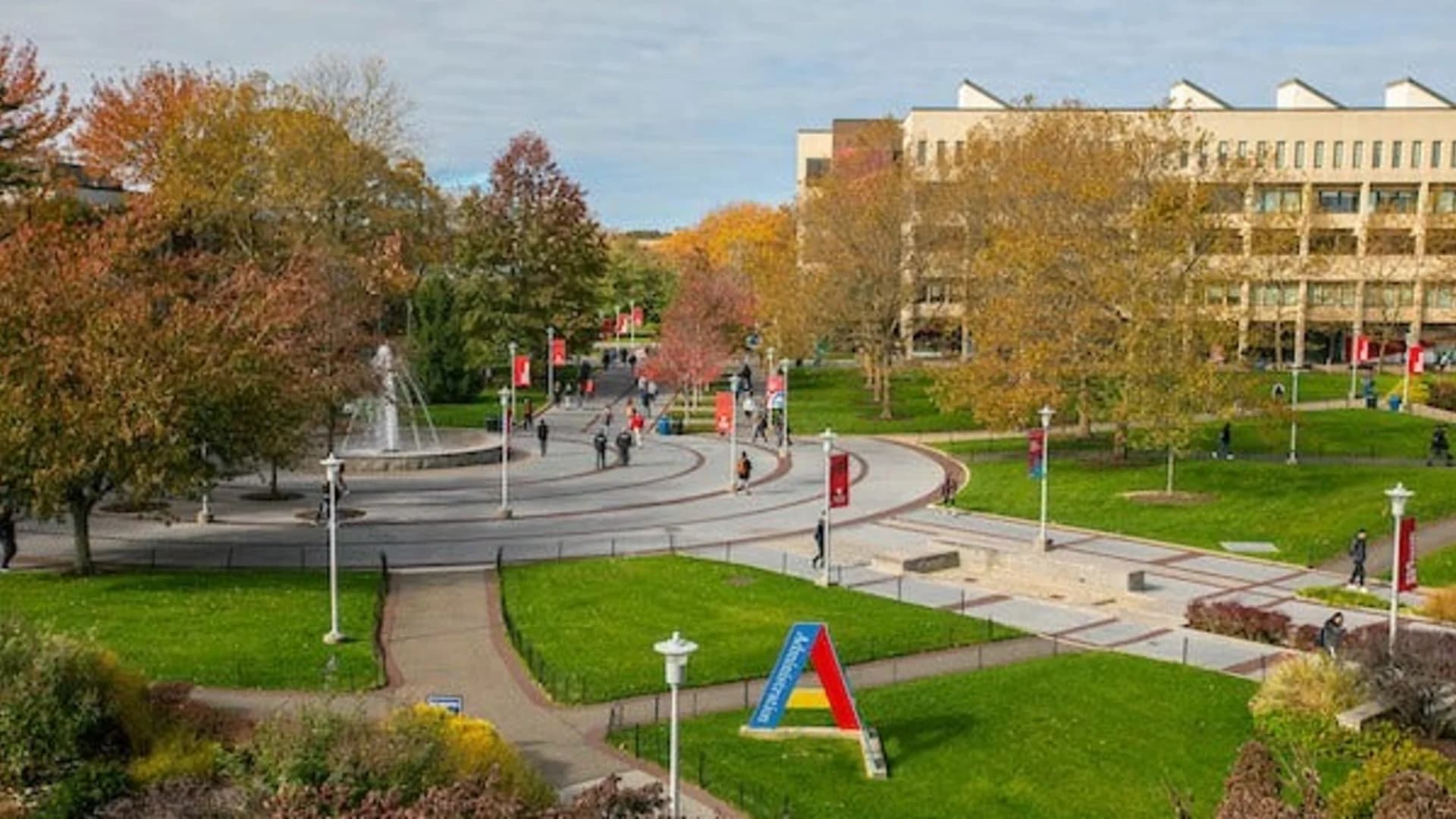 Stony Brook University ranked 45th among all US universities