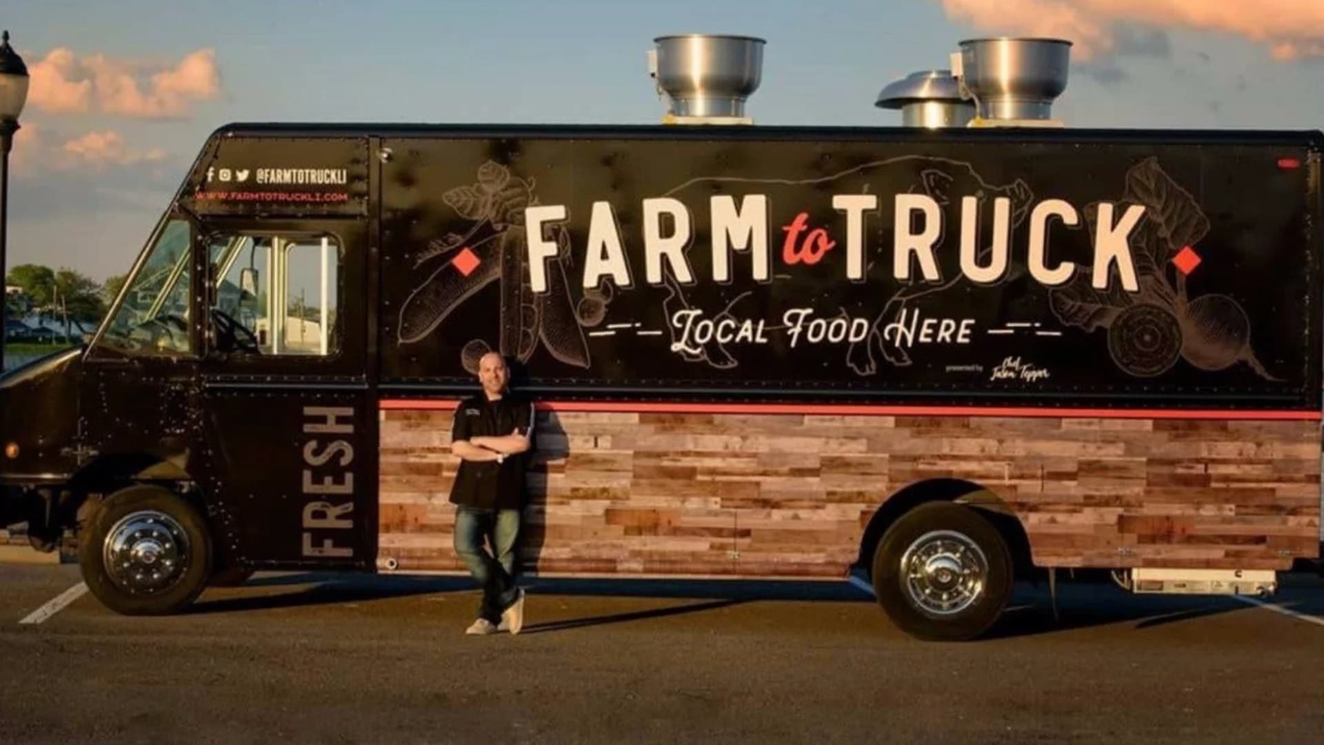 Food Truck Friday: Farm to Truck