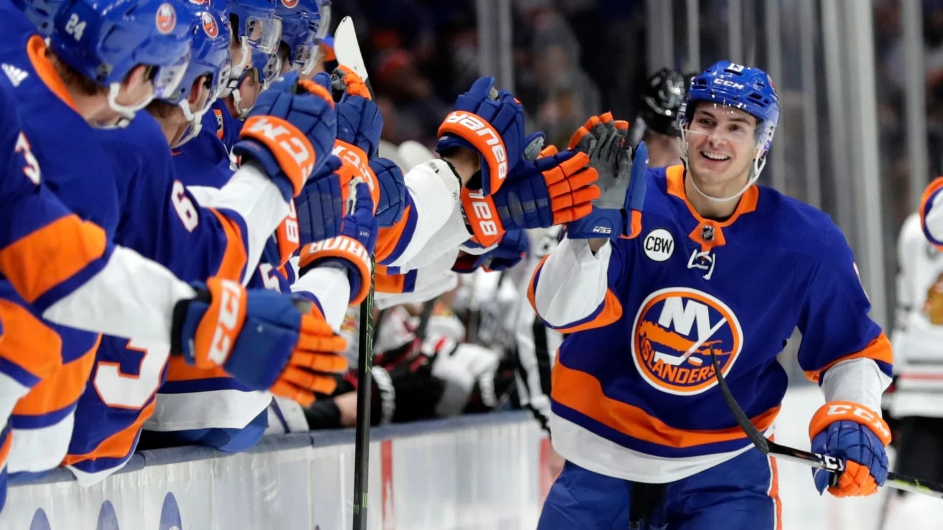 Islanders announce 7 more regular season games for Nassau Coliseum