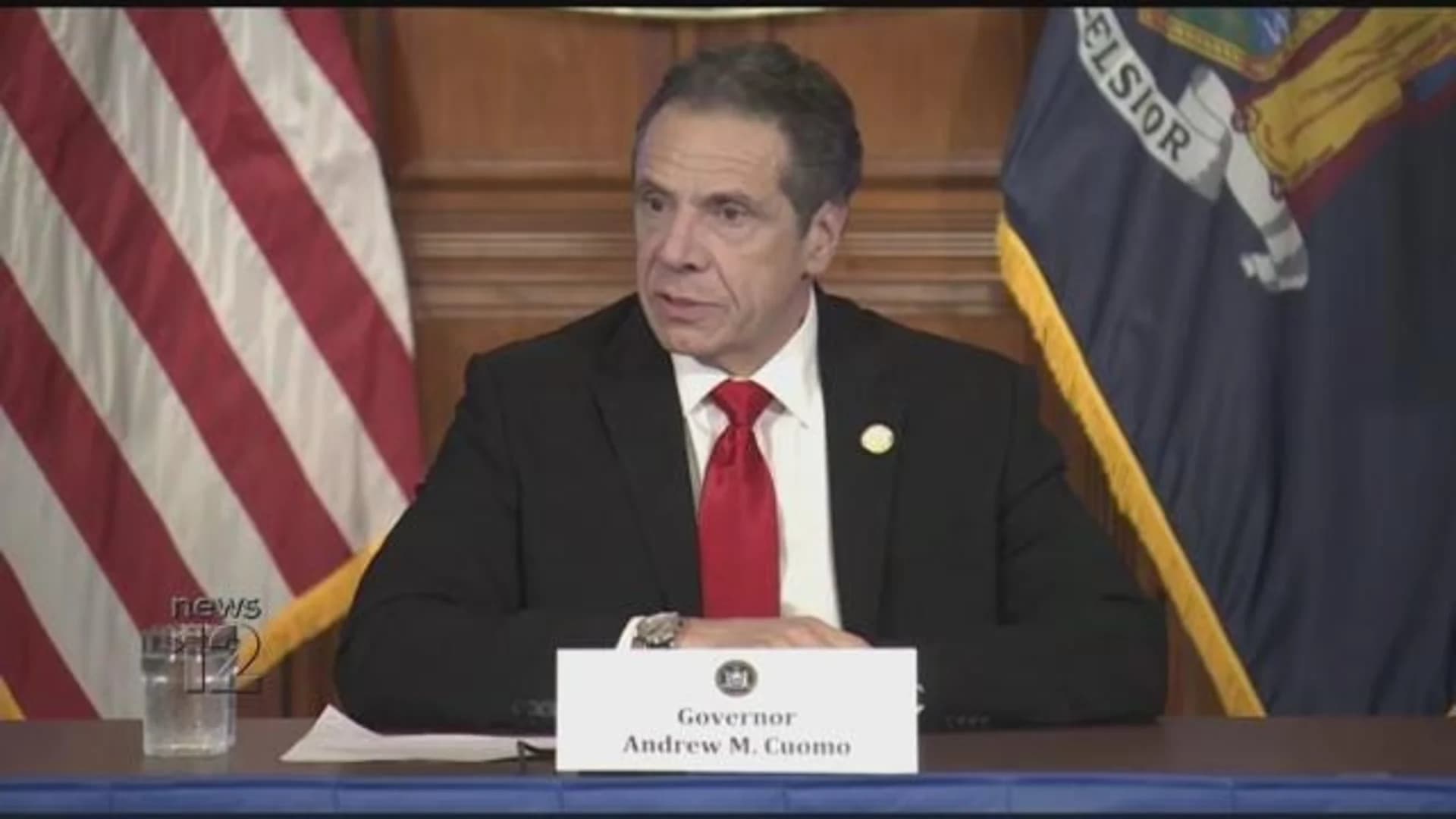 Gov. Cuomo: DMV to allow driving schools to start distance learning