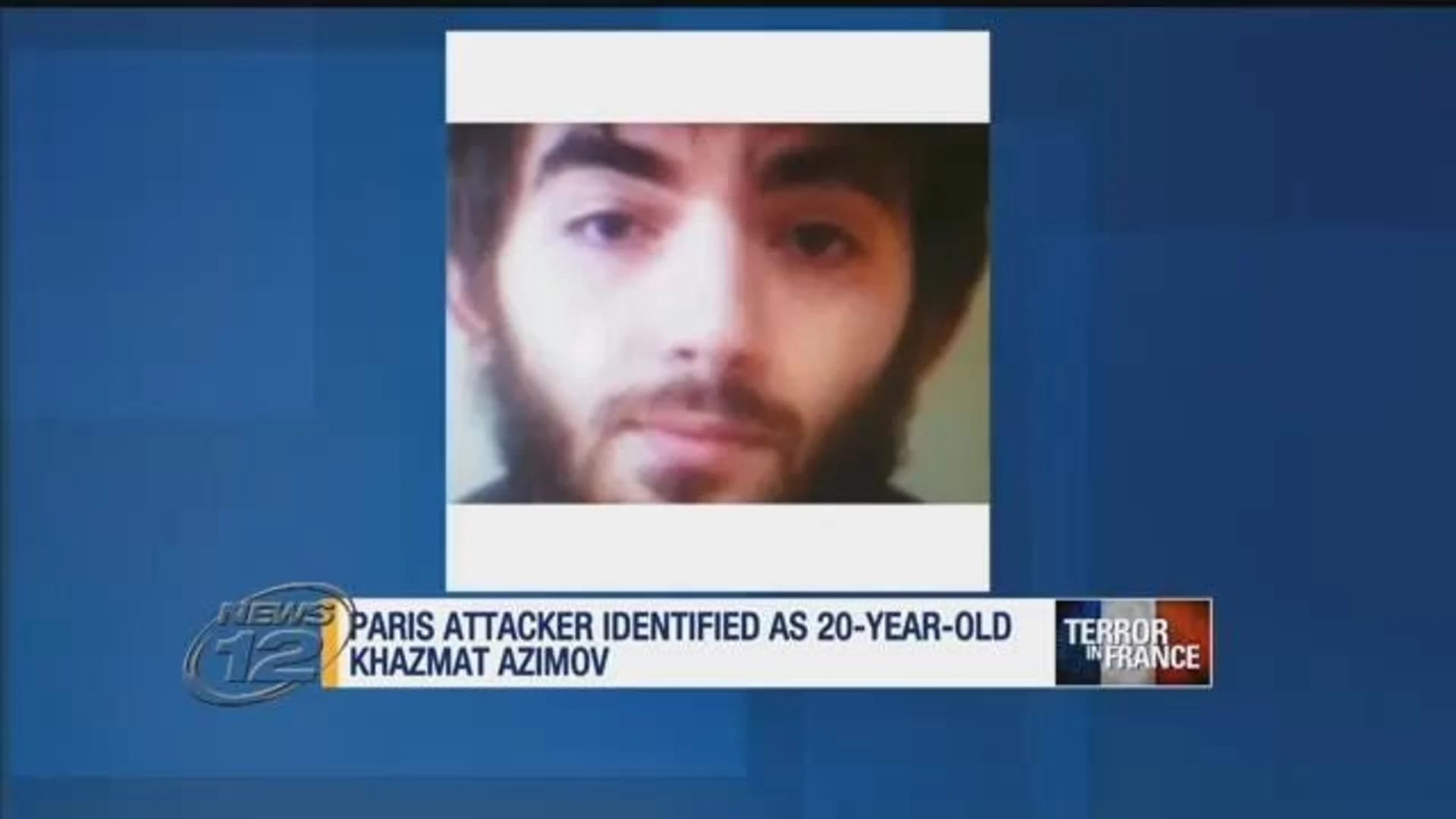 French police question parents, friend of Paris attacker