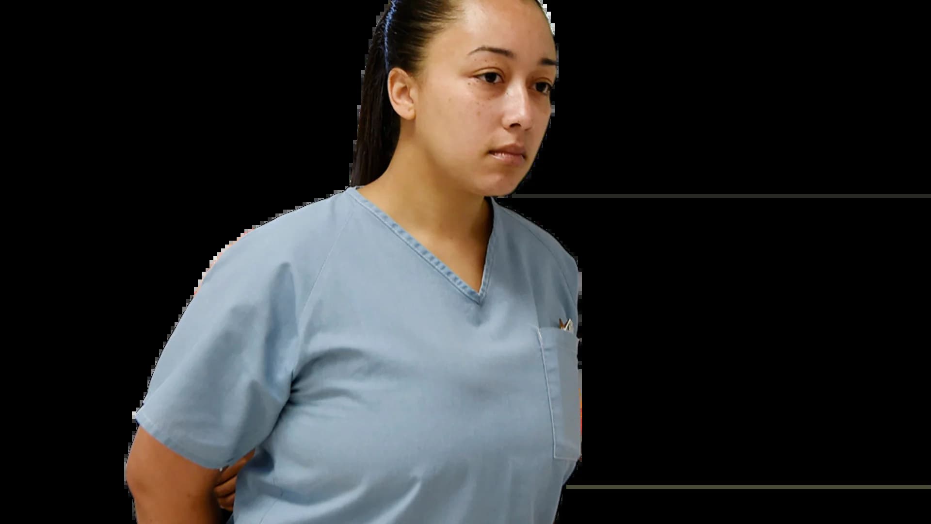Cyntoia Brown released from prison after clemency