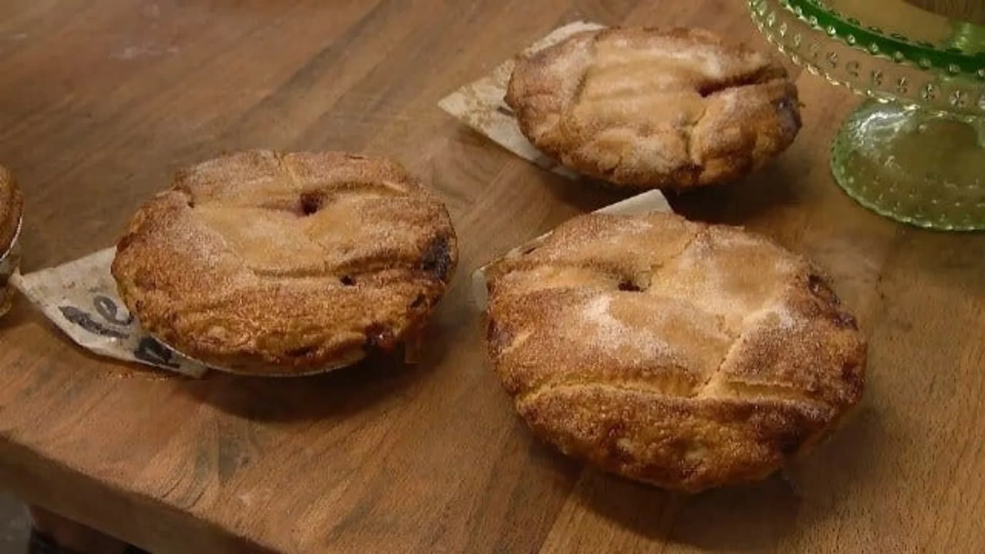 Tasty Tuesday: Pies