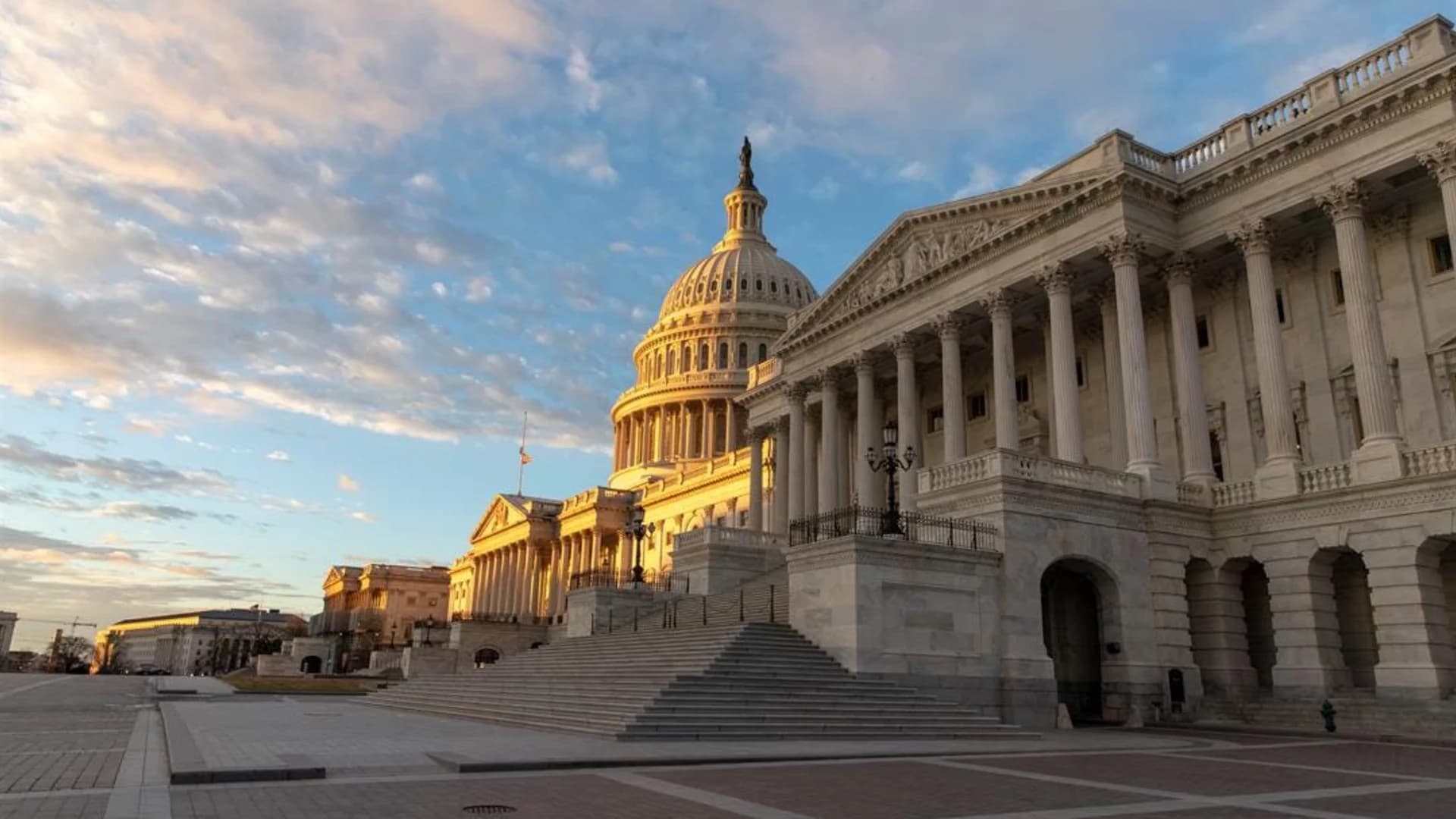 What's affected by the partial government shutdown?