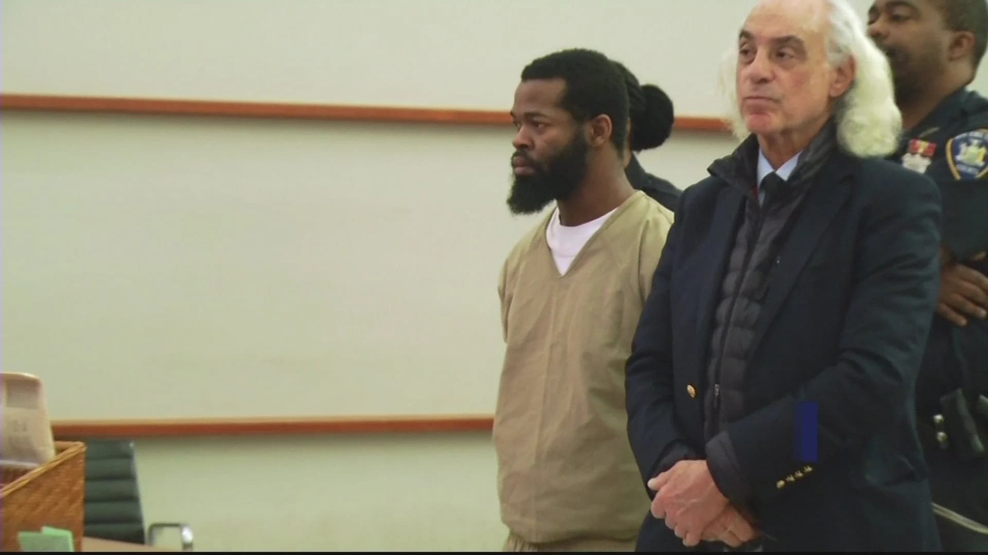 Fatal Norwood shooting suspect Jamel Burney pleads not guilty in death of Michael Vermong