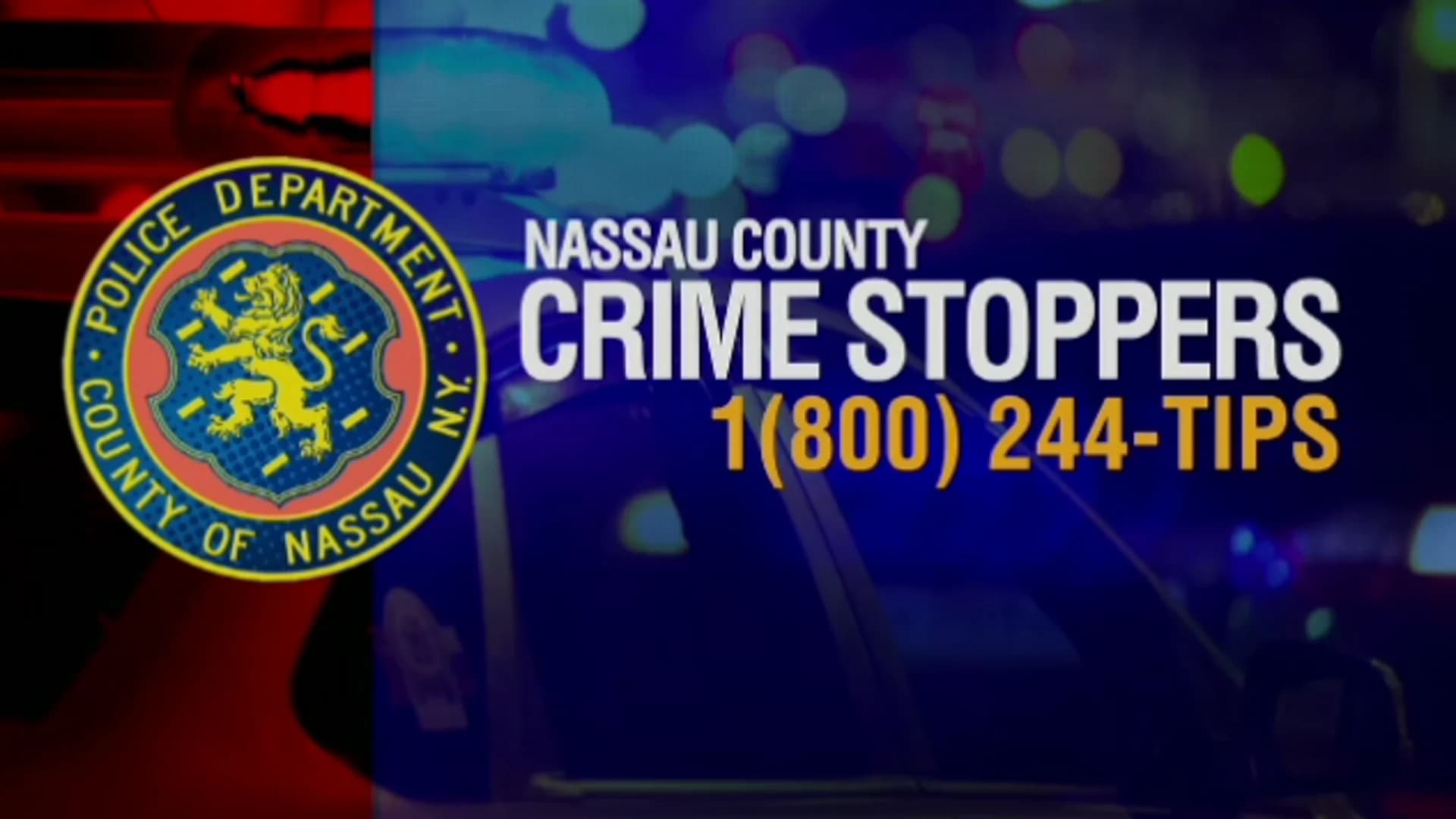 Police seek armed men who held up Massapequa card game