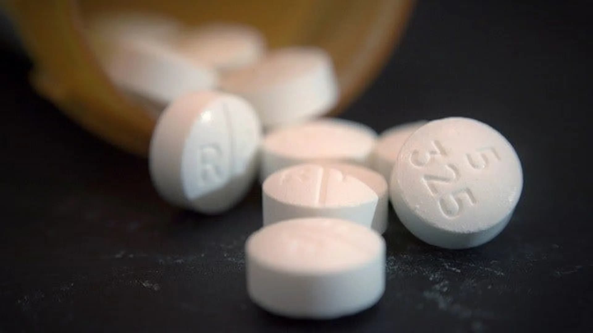 Camden County sues OxyContin maker, alleges racketeering