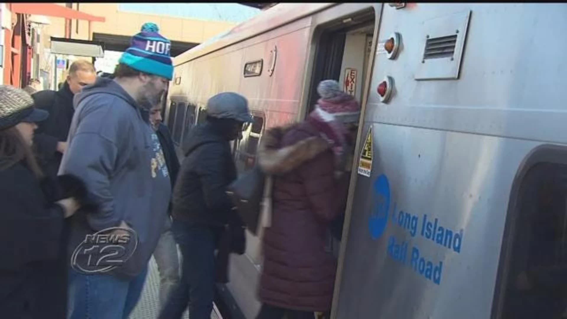 LIRR releases new timetables due to track repairs