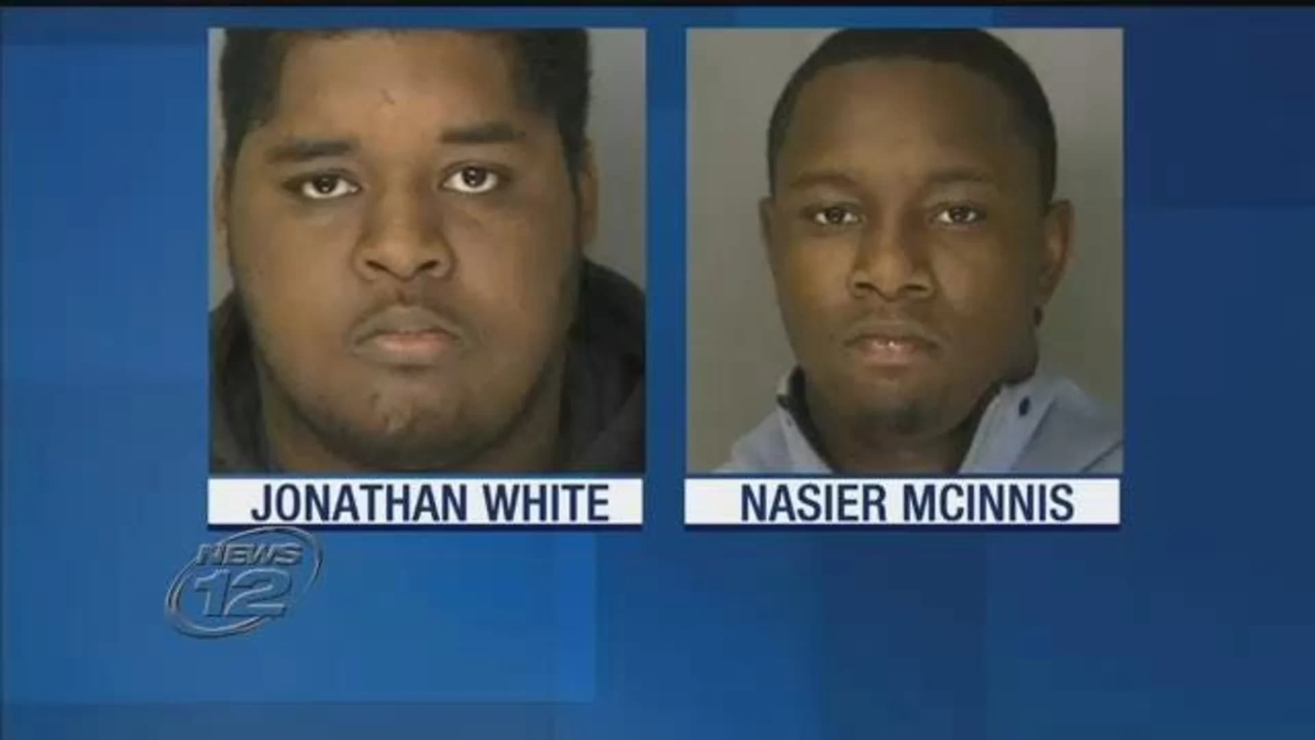 2 Mastic men face judge for allegedly having gun, drugs in home