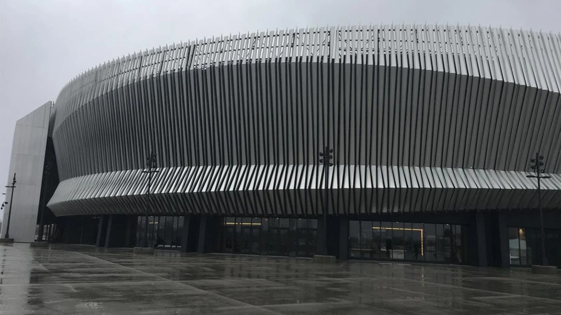 NY Islanders to start preseason at Nassau Coliseum