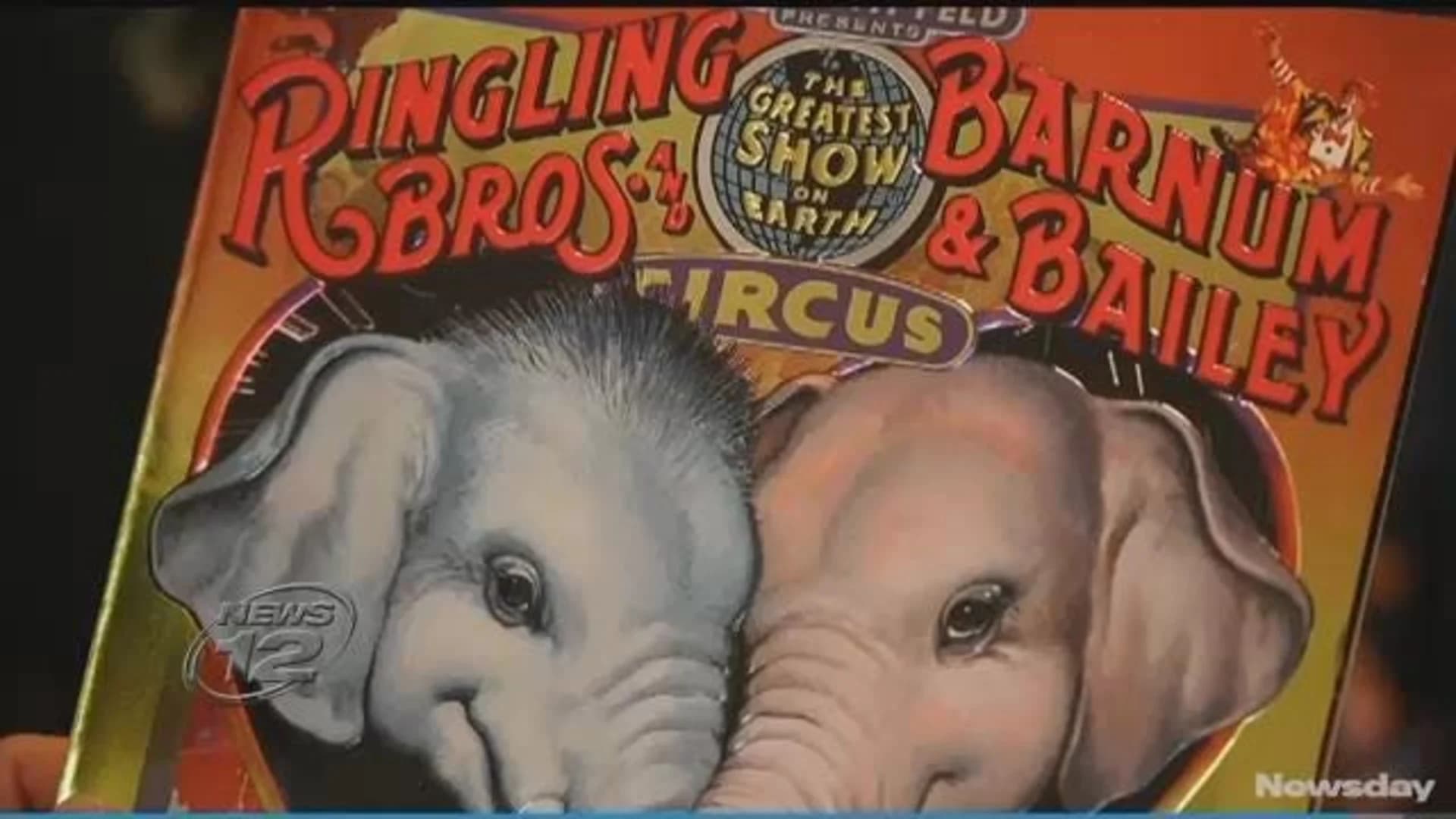 Ringling's final show commences after 146 years