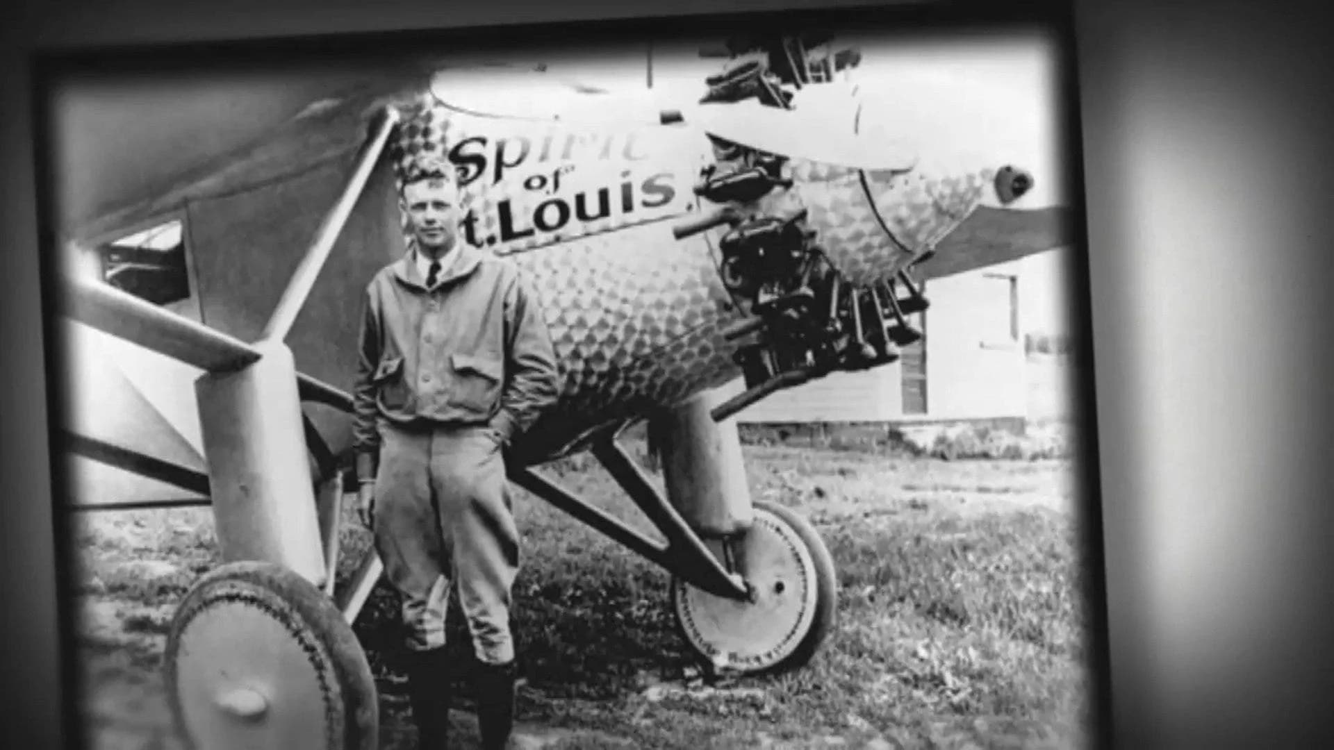 Long Island's Hidden Past: Charles Lindbergh