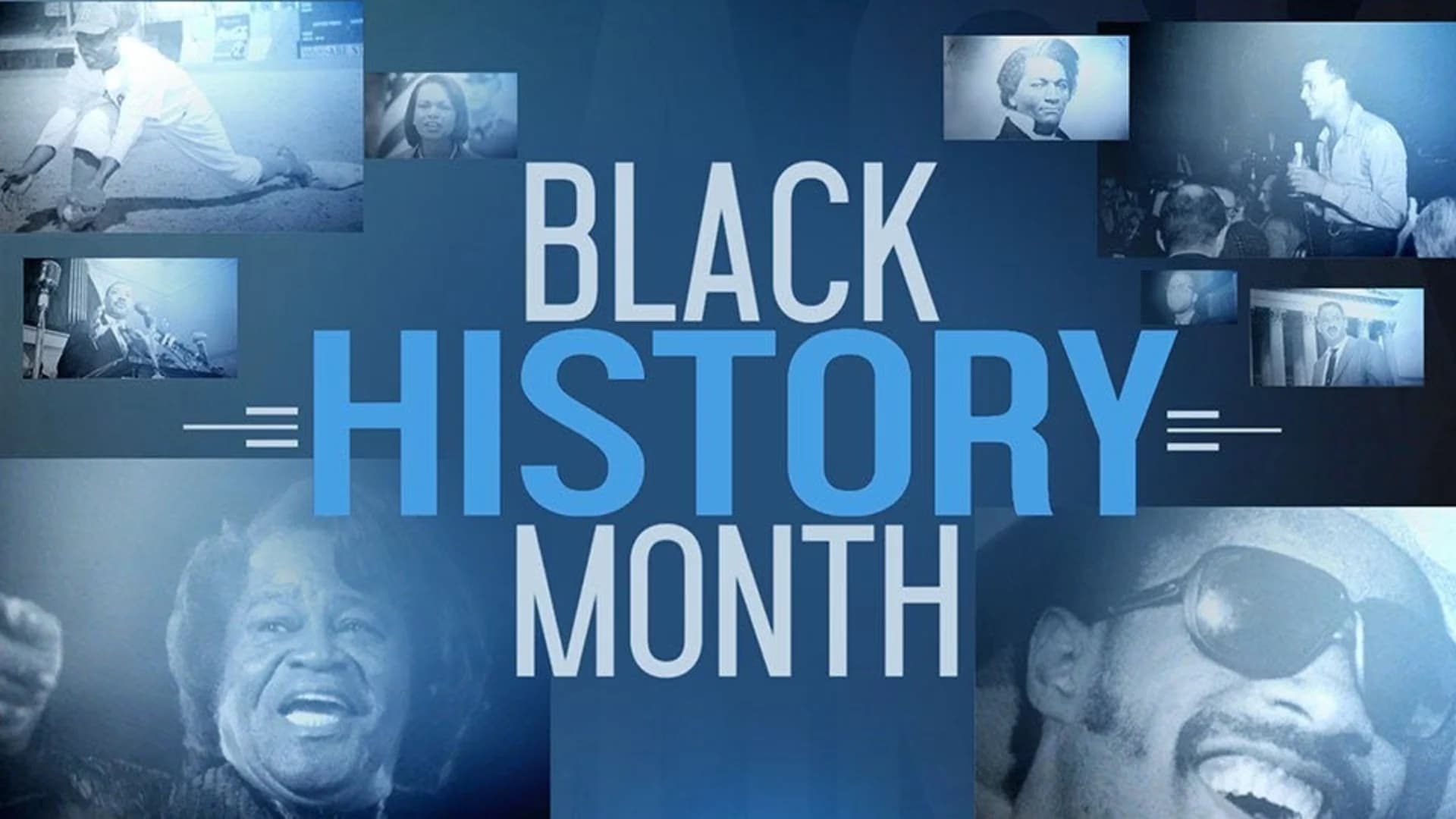 Black History Month 2019 - Series Information