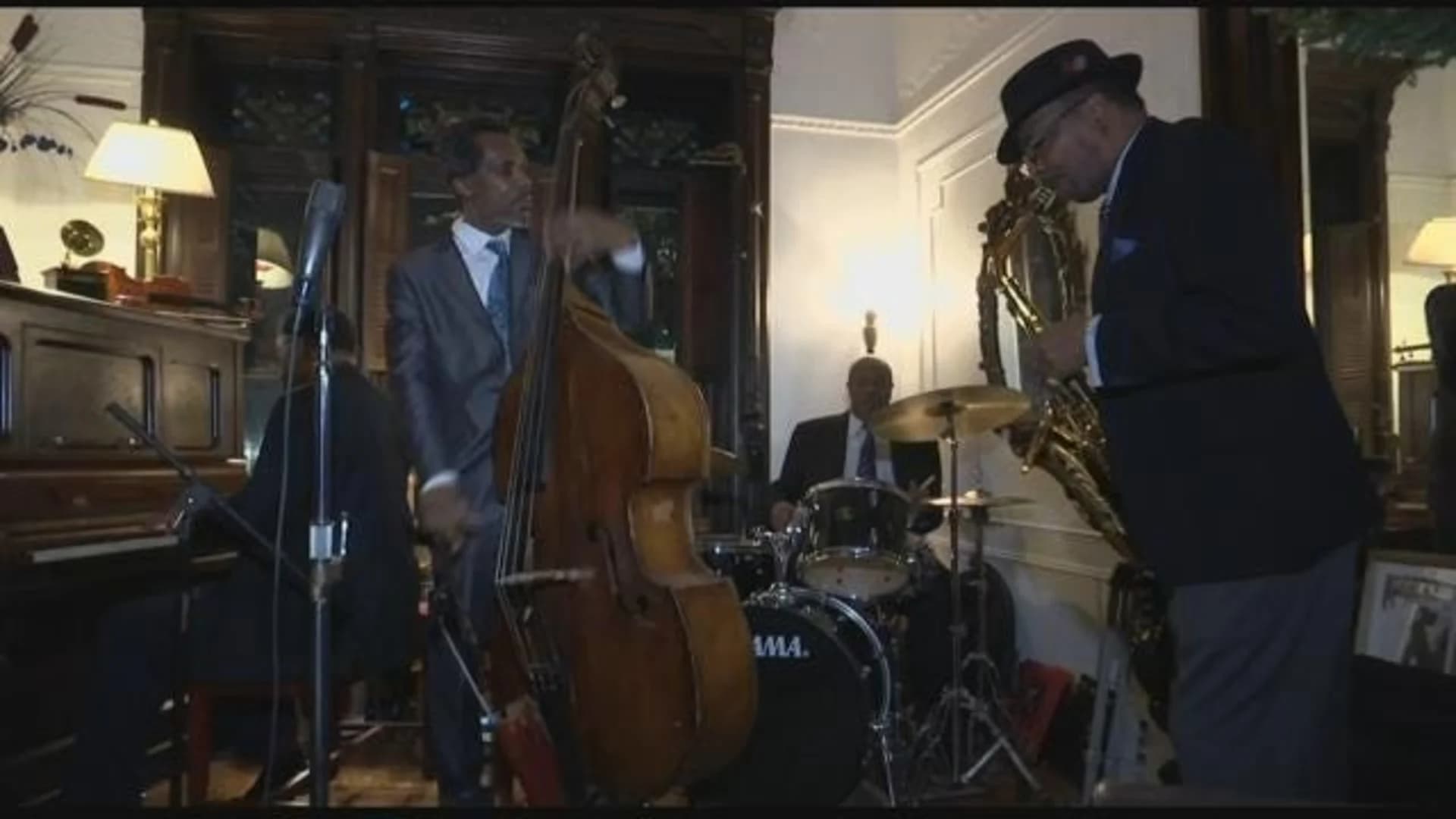 Bed-Stuy bed and breakfast transforms into jazz venue