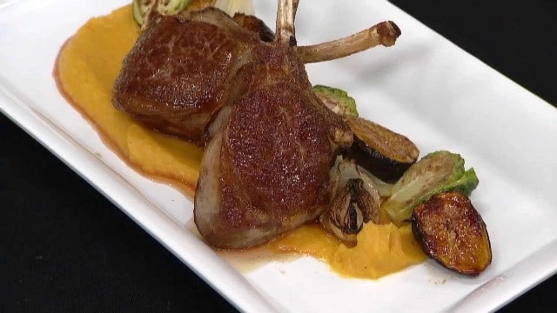 What's Cooking: Lamb chops