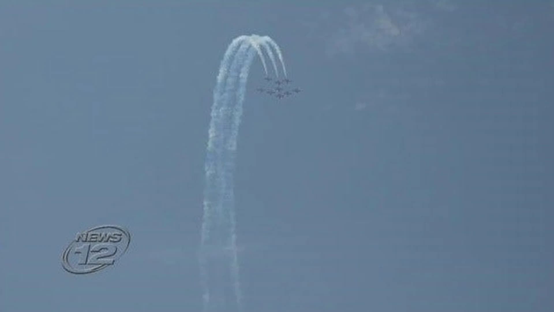 Day 2 of Bethpage Air Show canceled due to weather