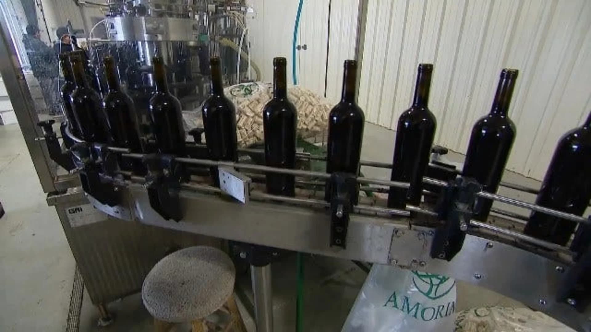 East End: Pindar Winery's port-style wine