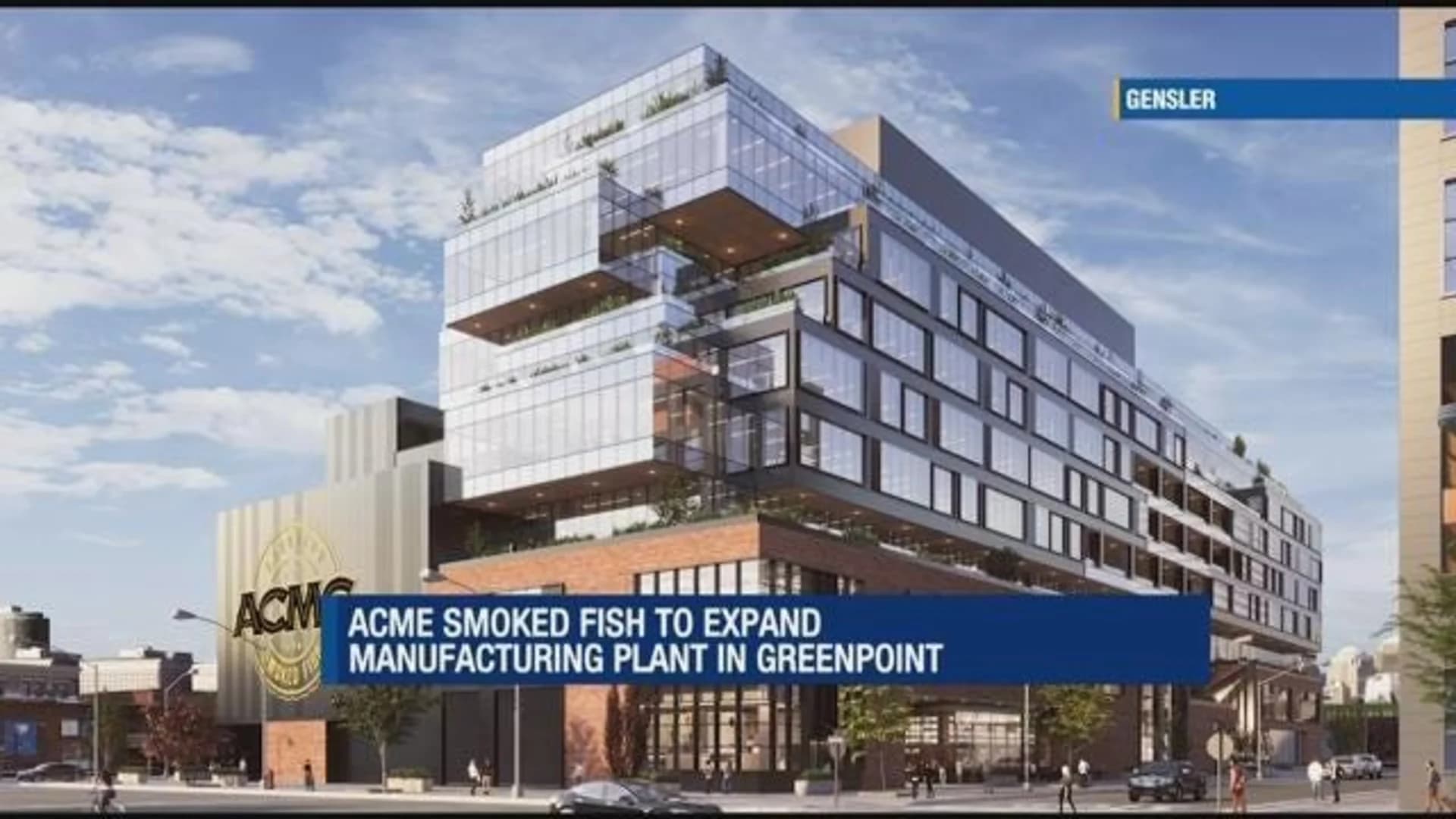 Brooklyn's Acme Smoked Fish prepares to expand