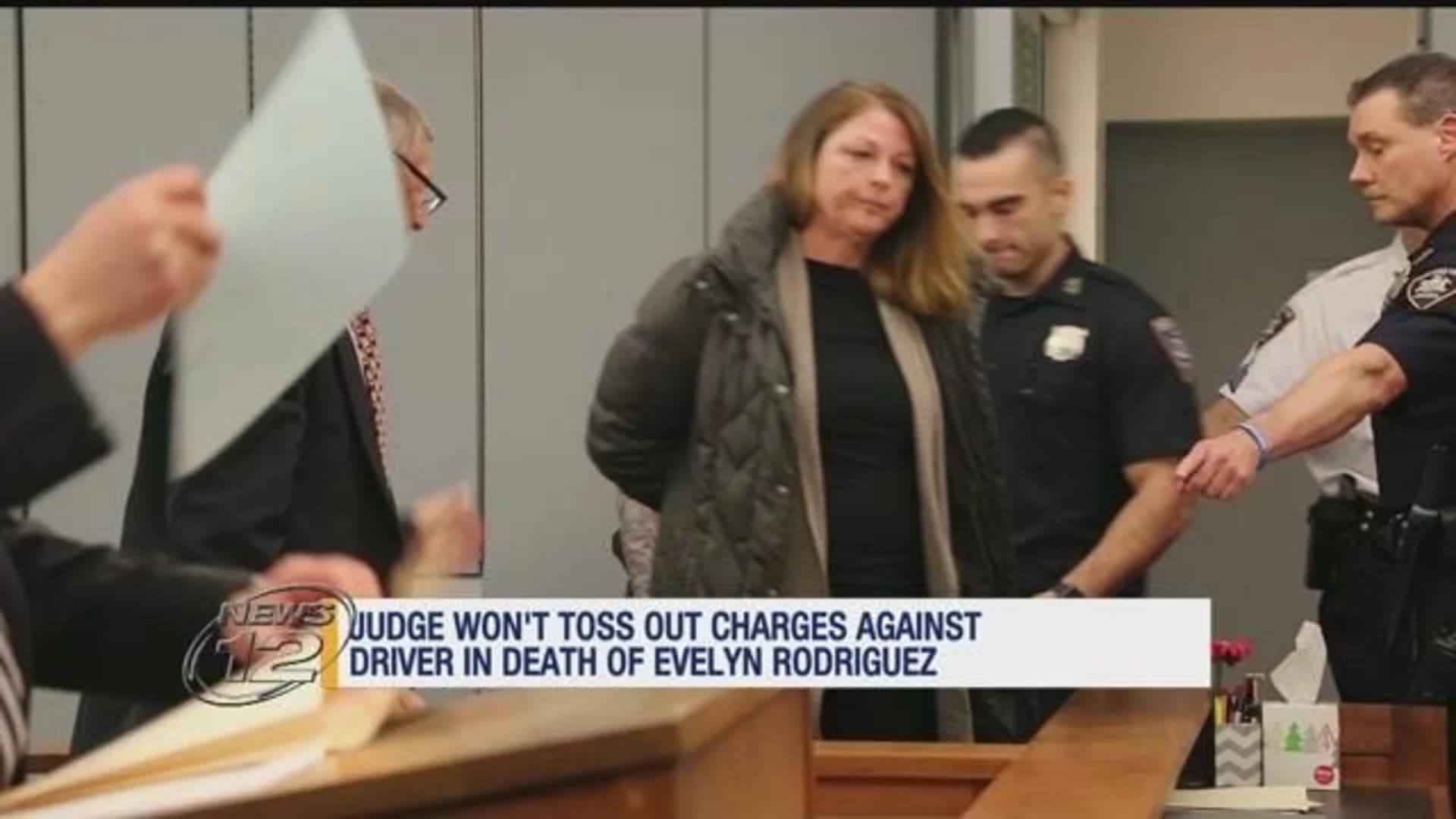 Judge: Charges stand against driver accused of running over anti-gang activist