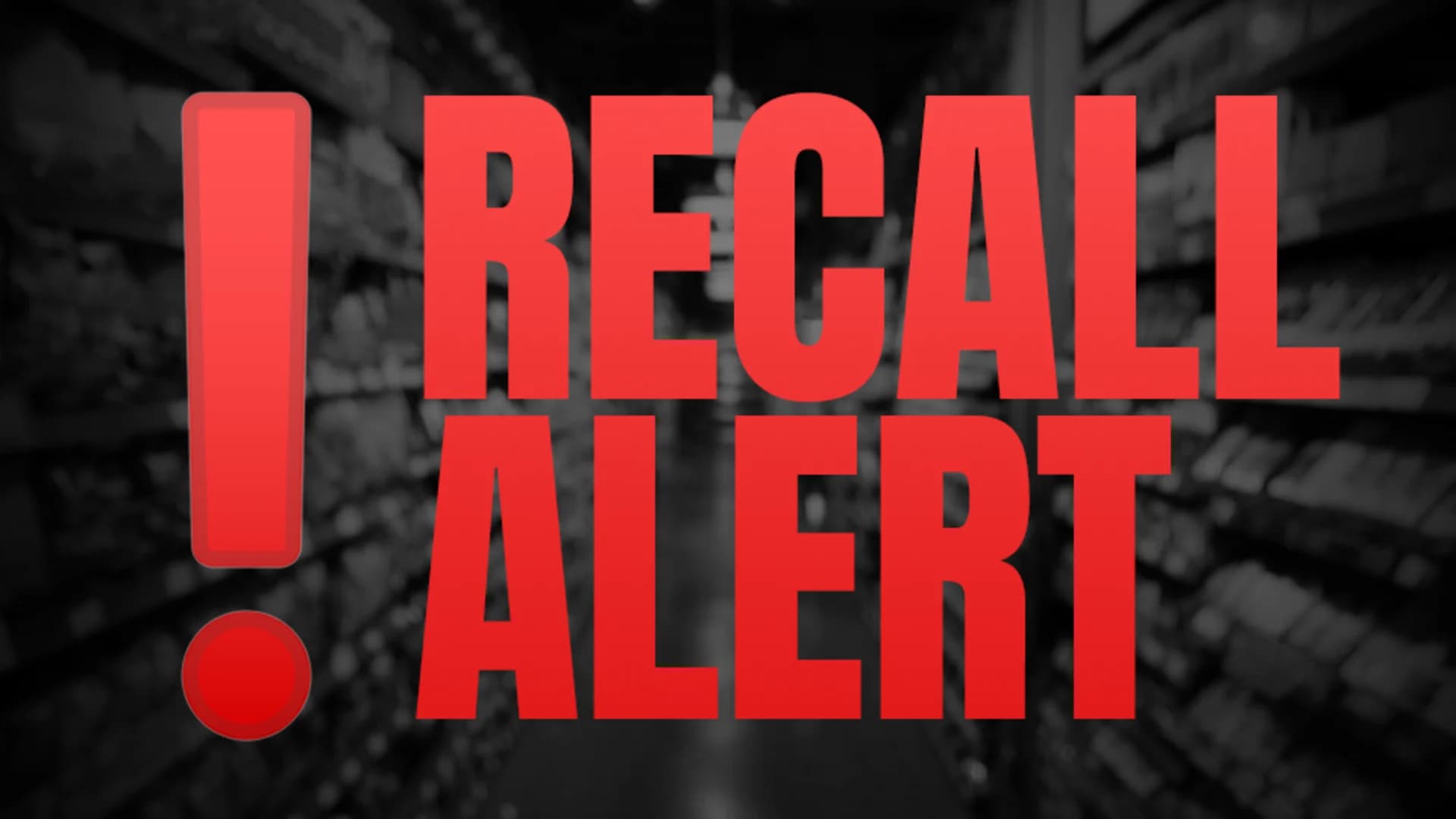 New Jersey-based company recalls number of ShopRite -brand chicken products