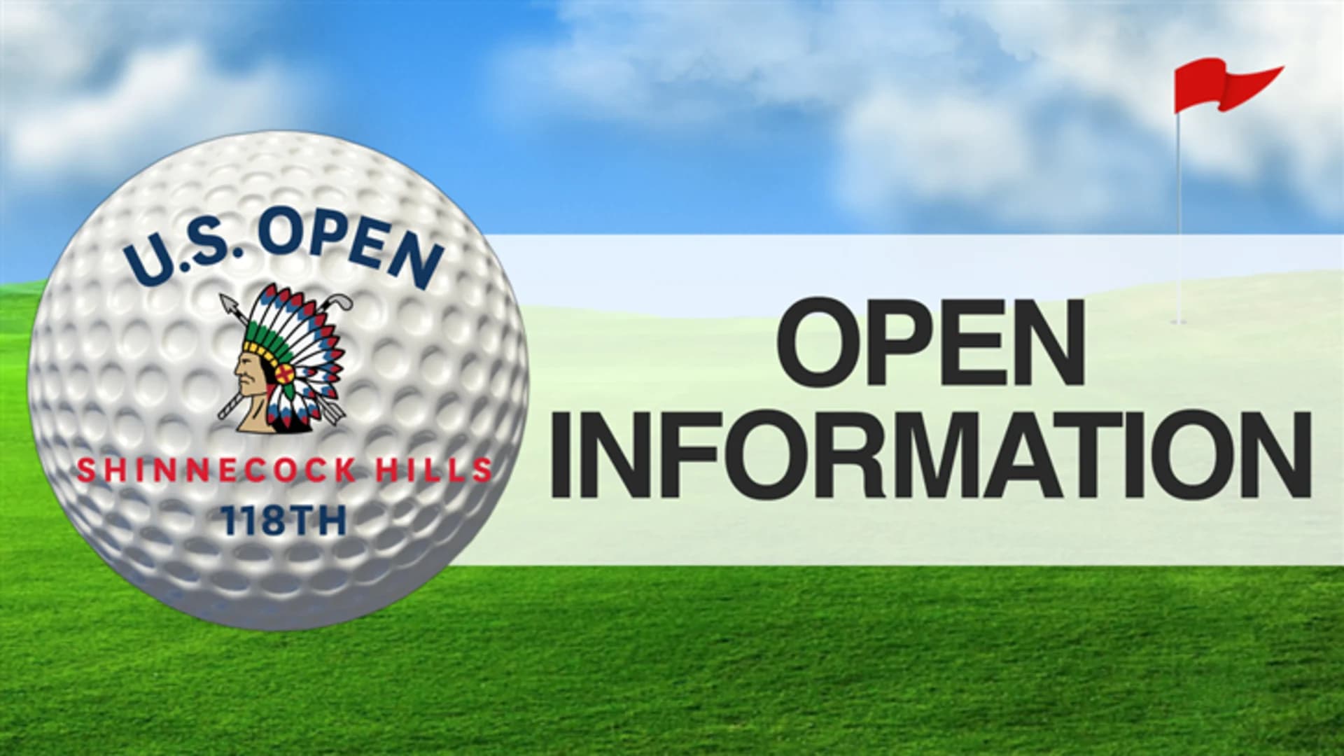 U.S. Open Information and Links