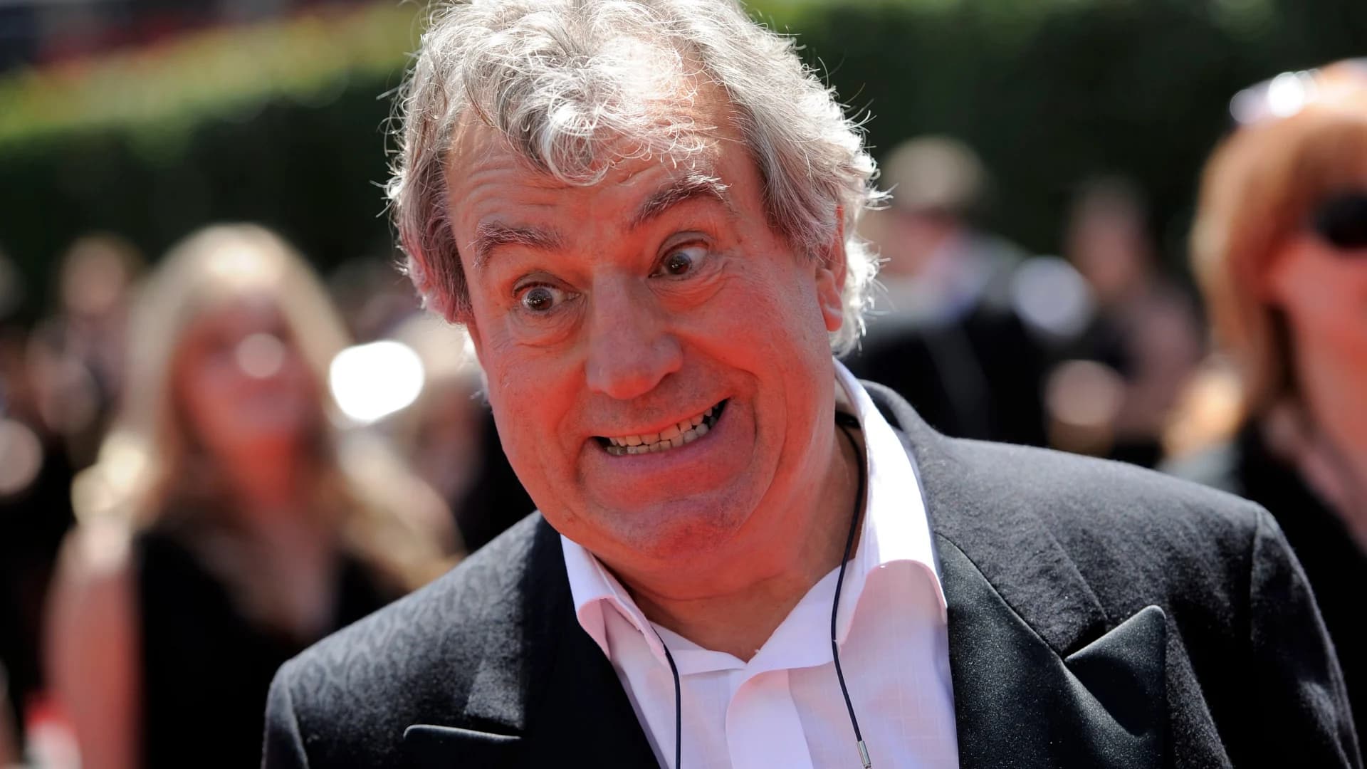 Agent: Monty Python star Terry Jones has died aged 77