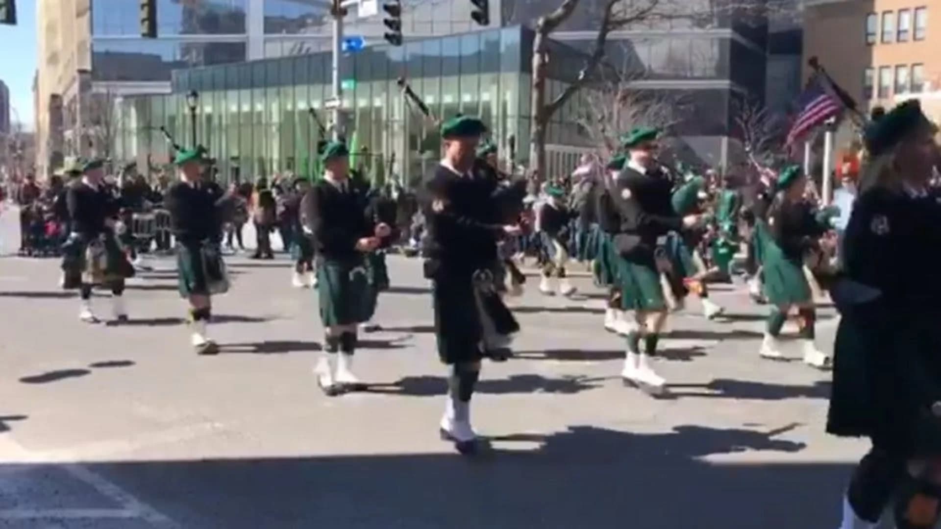 Your 2020 Hudson Valley St. Patrick's Day Photos