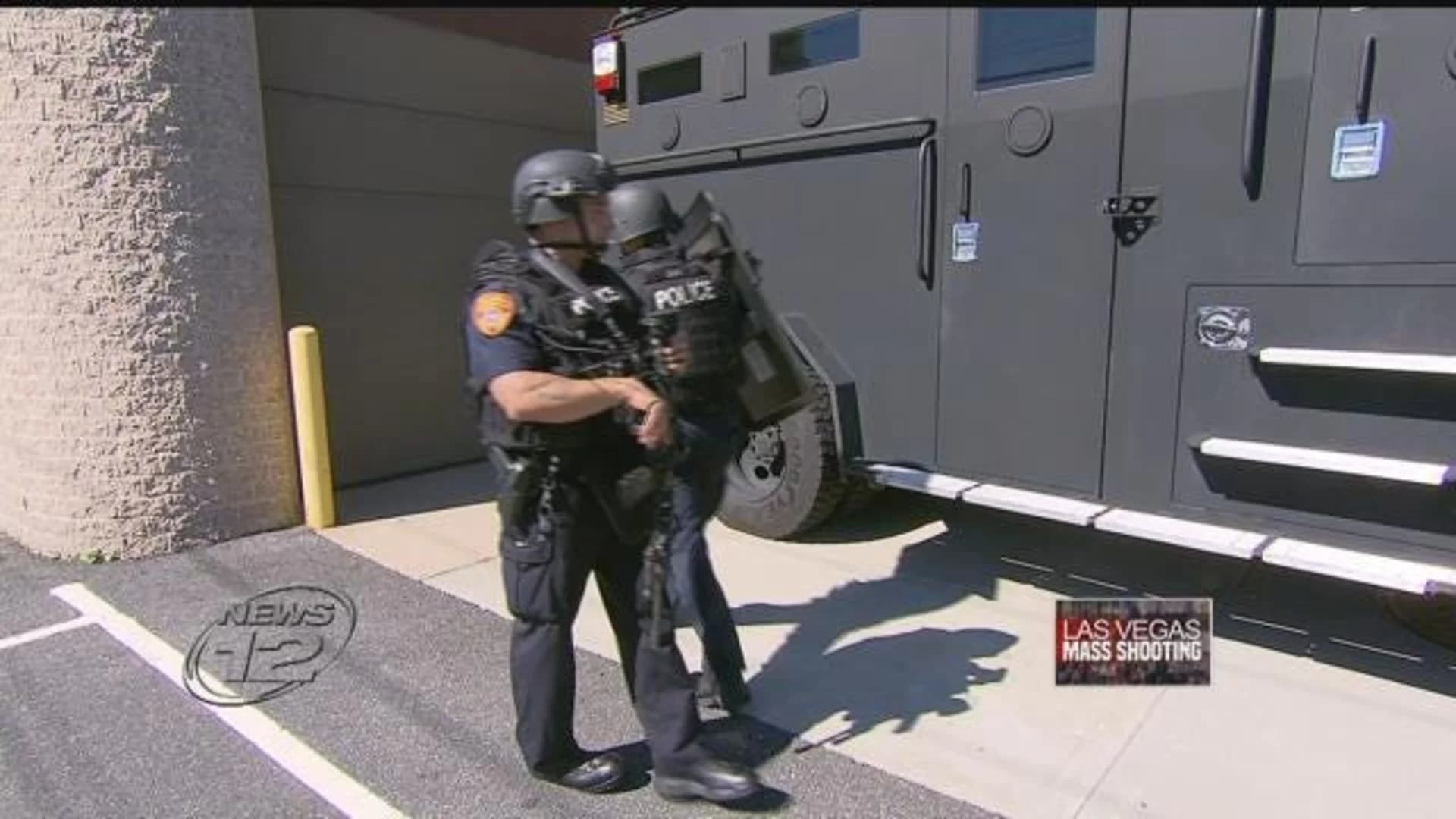 Police: No specific threats to LI, but officers are prepared
