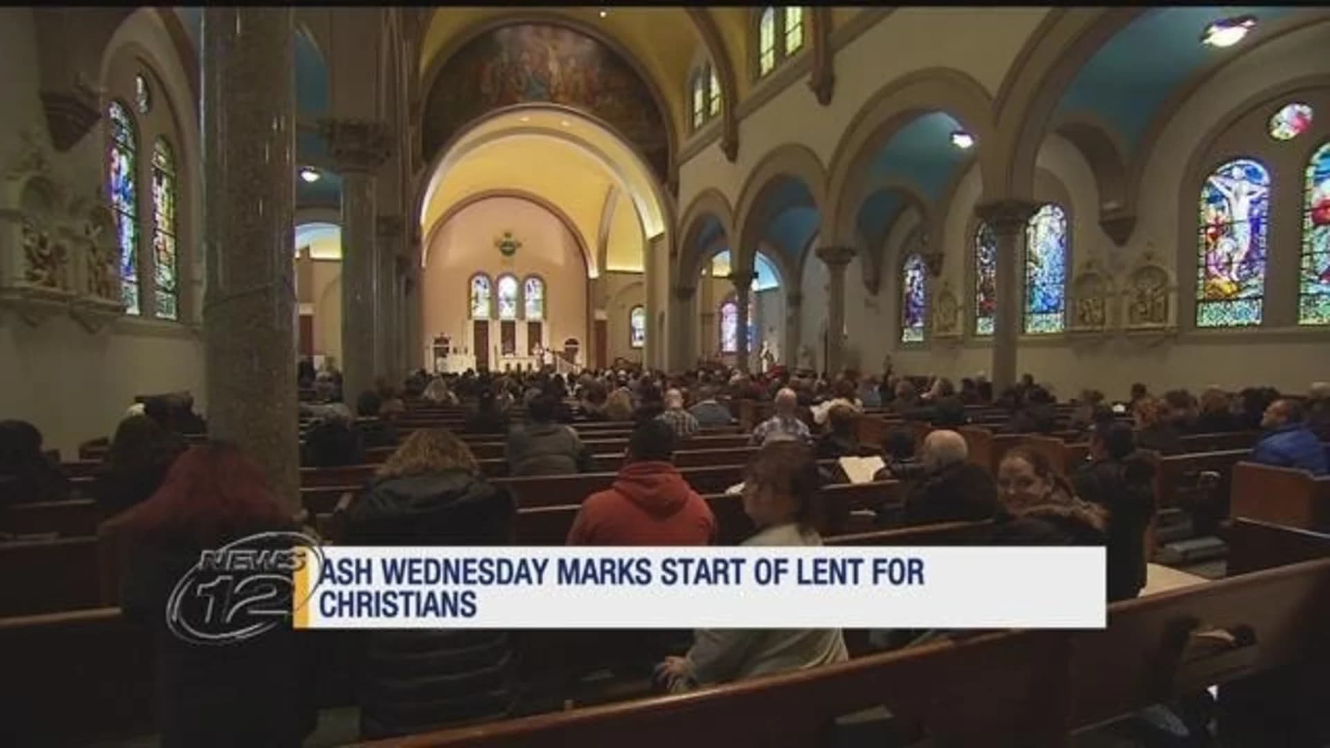 Long Island Christians mark Ash Wednesday