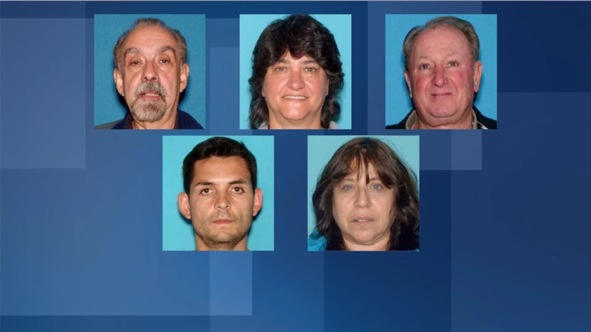 5 charged with theft for bogus Superstorm Sandy aid claims