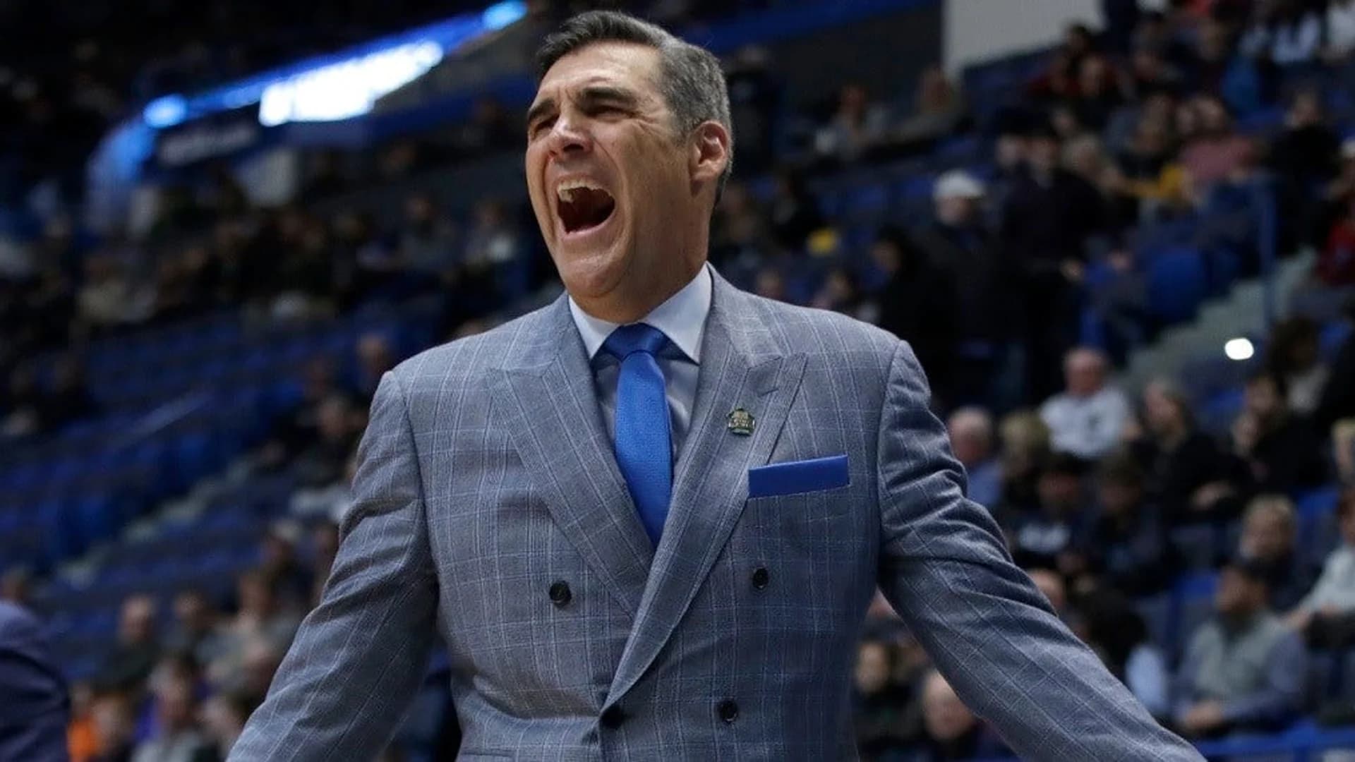 The Kevin Conversation podcast: Jay Wright - listen here
