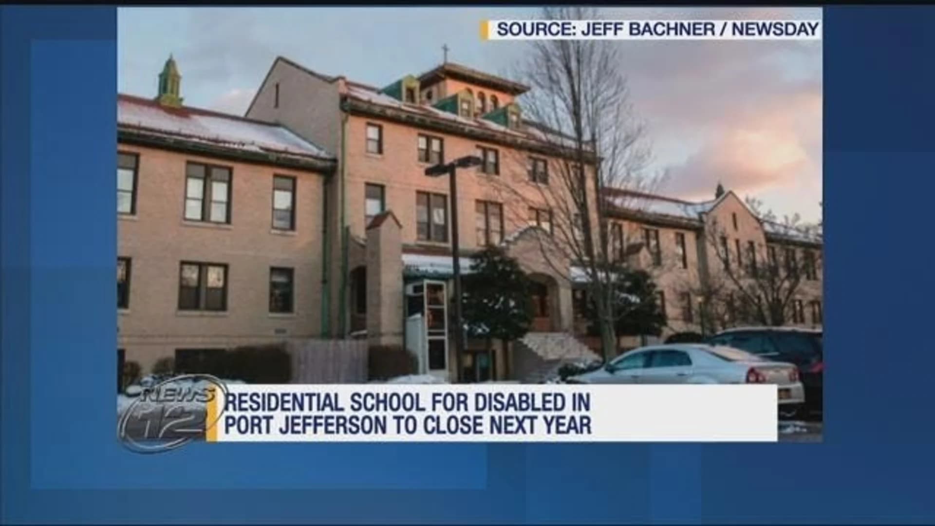 Residential school for disabled in Port Jefferson to close