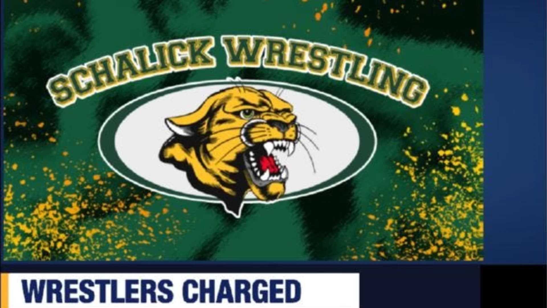4 high school students arrested over wrestling team hazing