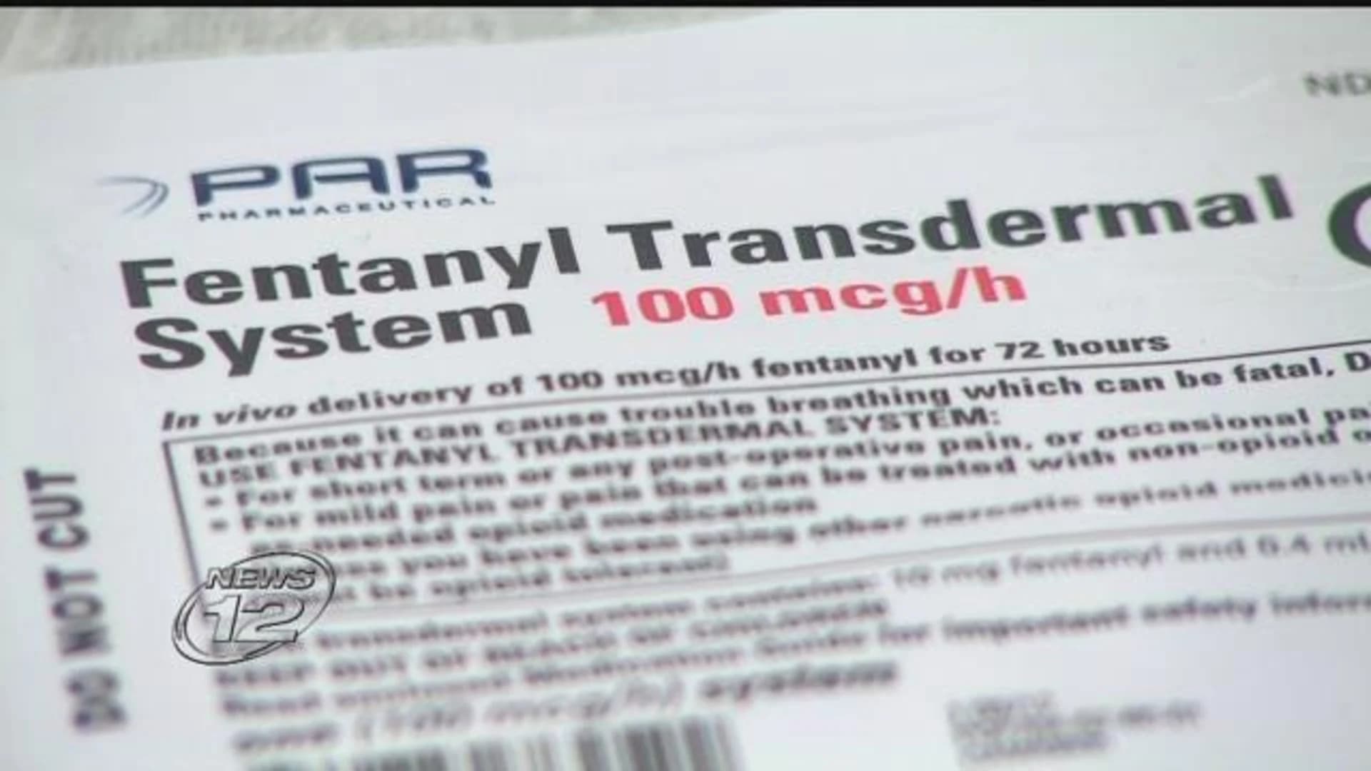Federal report: Number of deaths linked to fentanyl skyrocketing