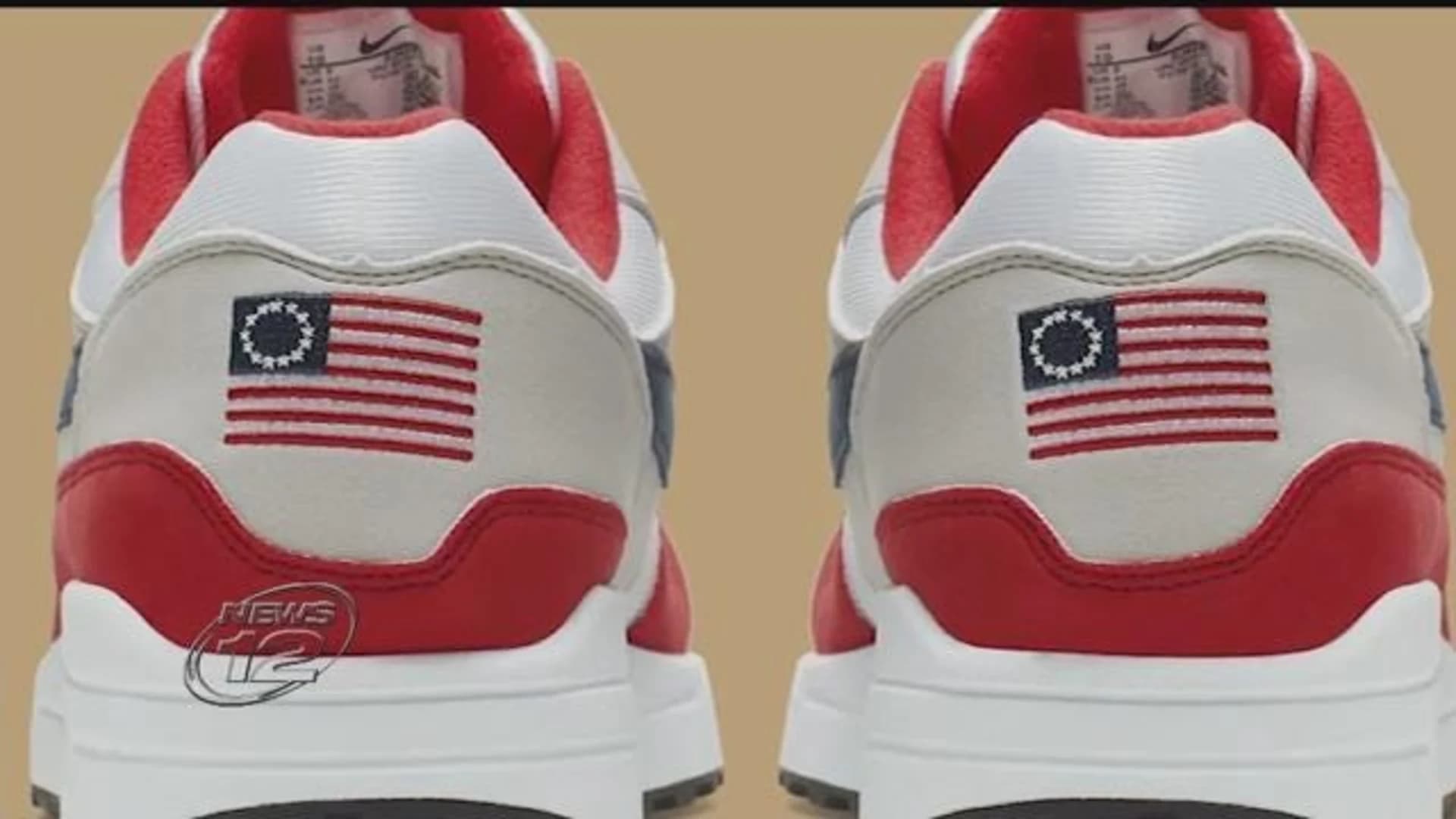 Nike pulls 4th of July sneaker amid Colin Kaepernick’s complaints of racism