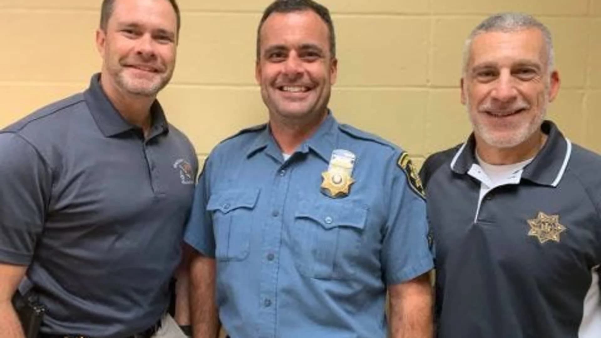 Suffolk Sheriff’s office joins fight against cancer during ‘No-Shave November’