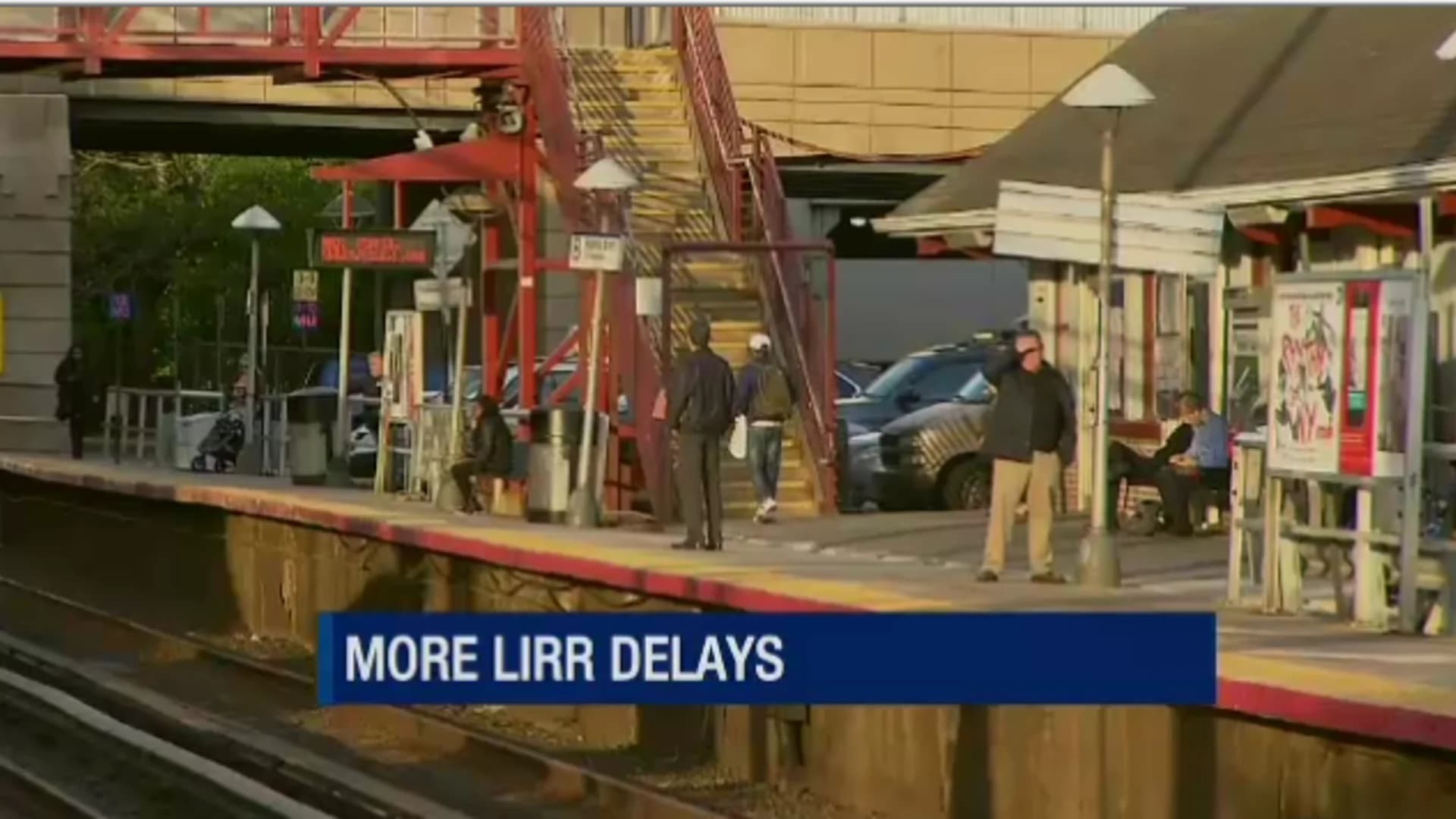 LIRR experiences delays, cancellations during evening rush