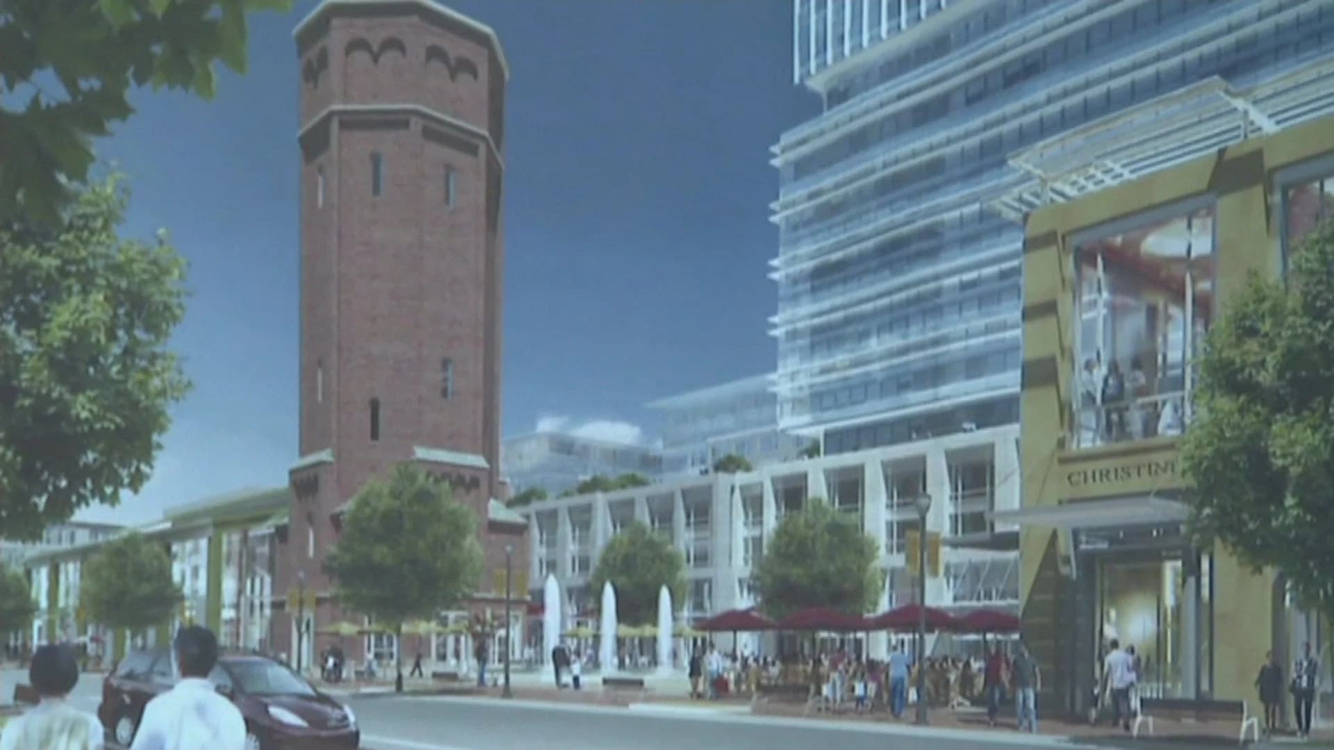 Final public hearing held on Heartland Town Square Project