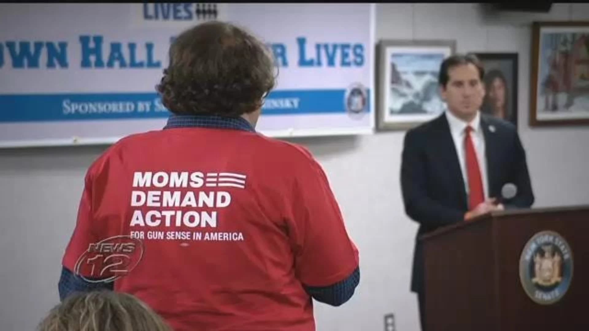 LI towns host March for Our Lives town hall meetings
