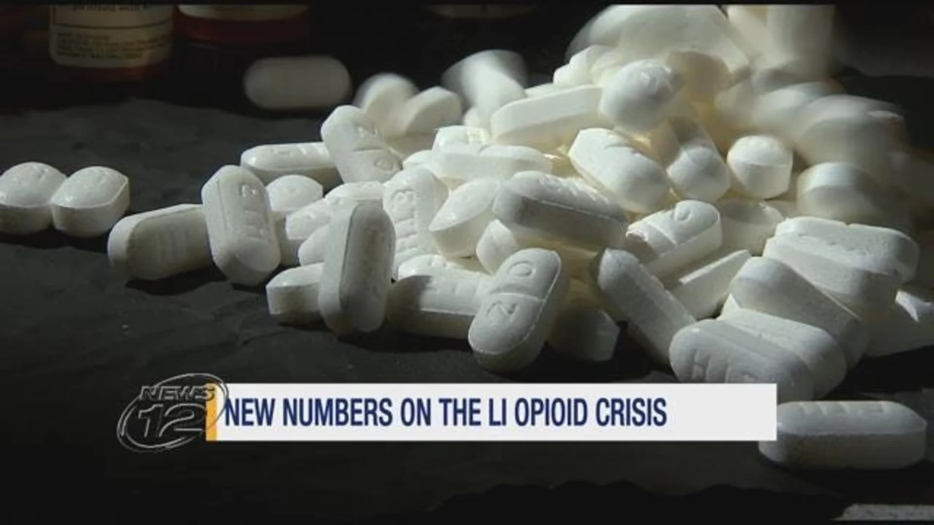 Report: Fatal opioid overdoses on LI fell in 2018