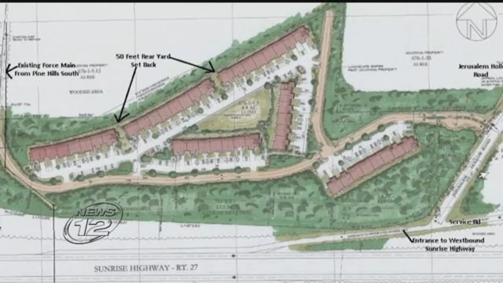 Townhouse proposal for Manorville golf course irks some neighbors